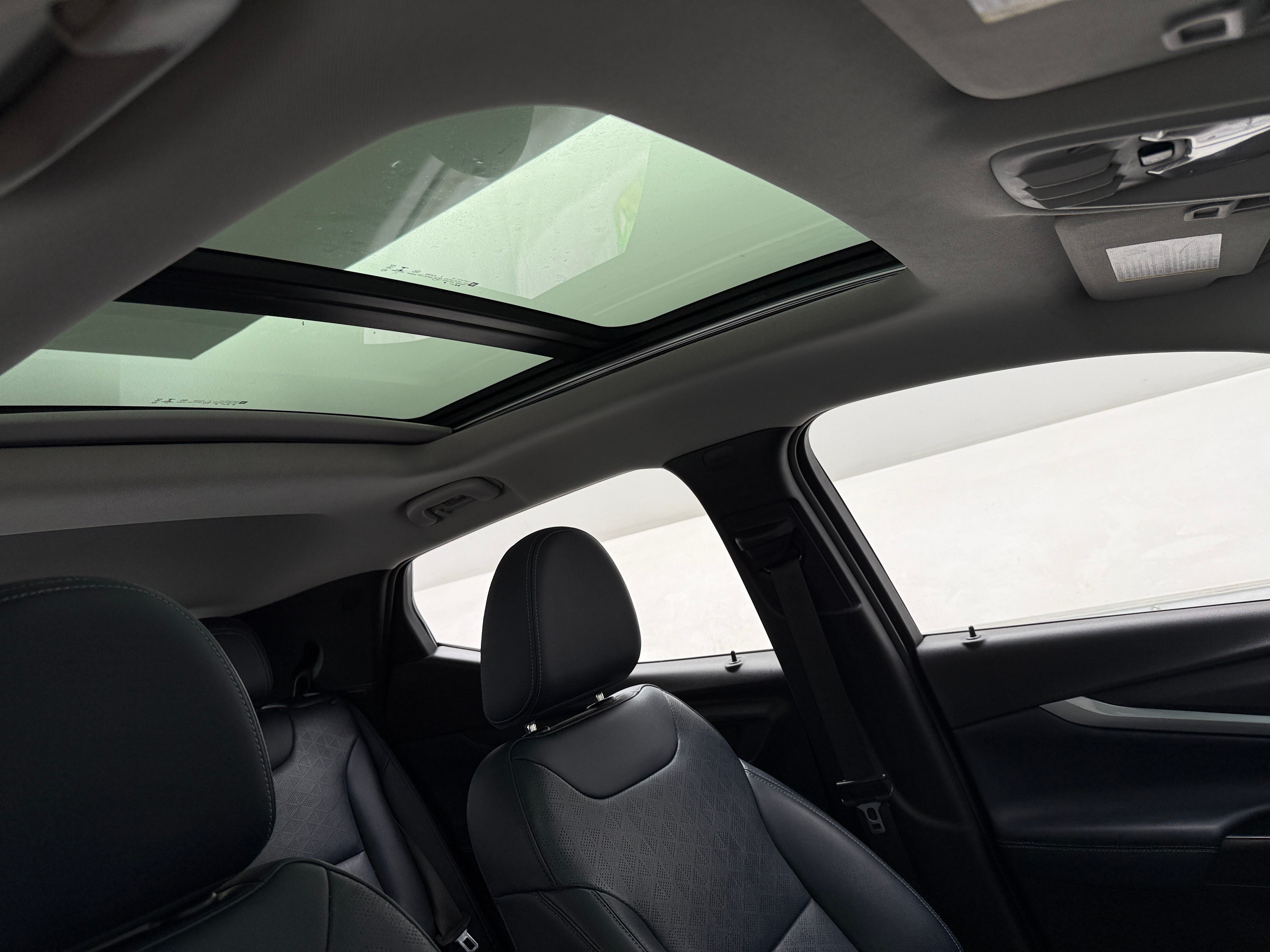 2022 Chevrolet Bolt EUV Premier