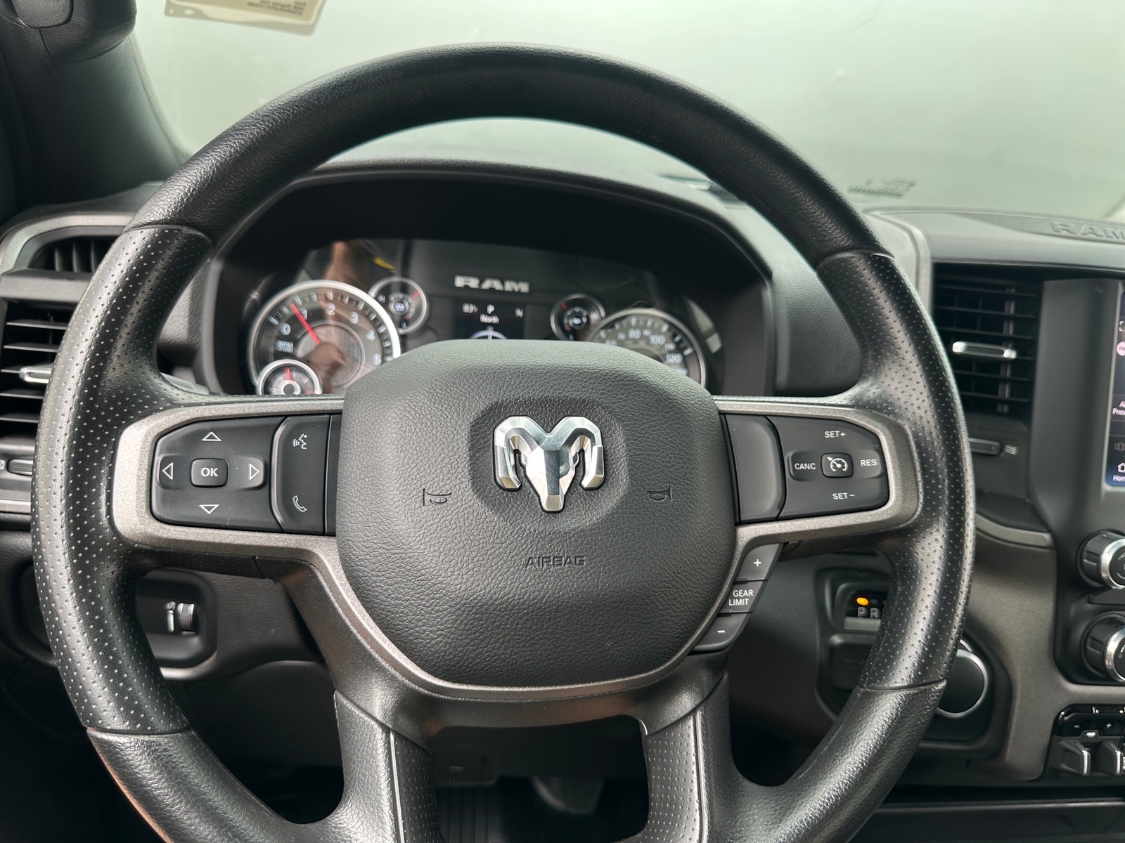 Thumbnail: 2024 RAM 2500 - 3