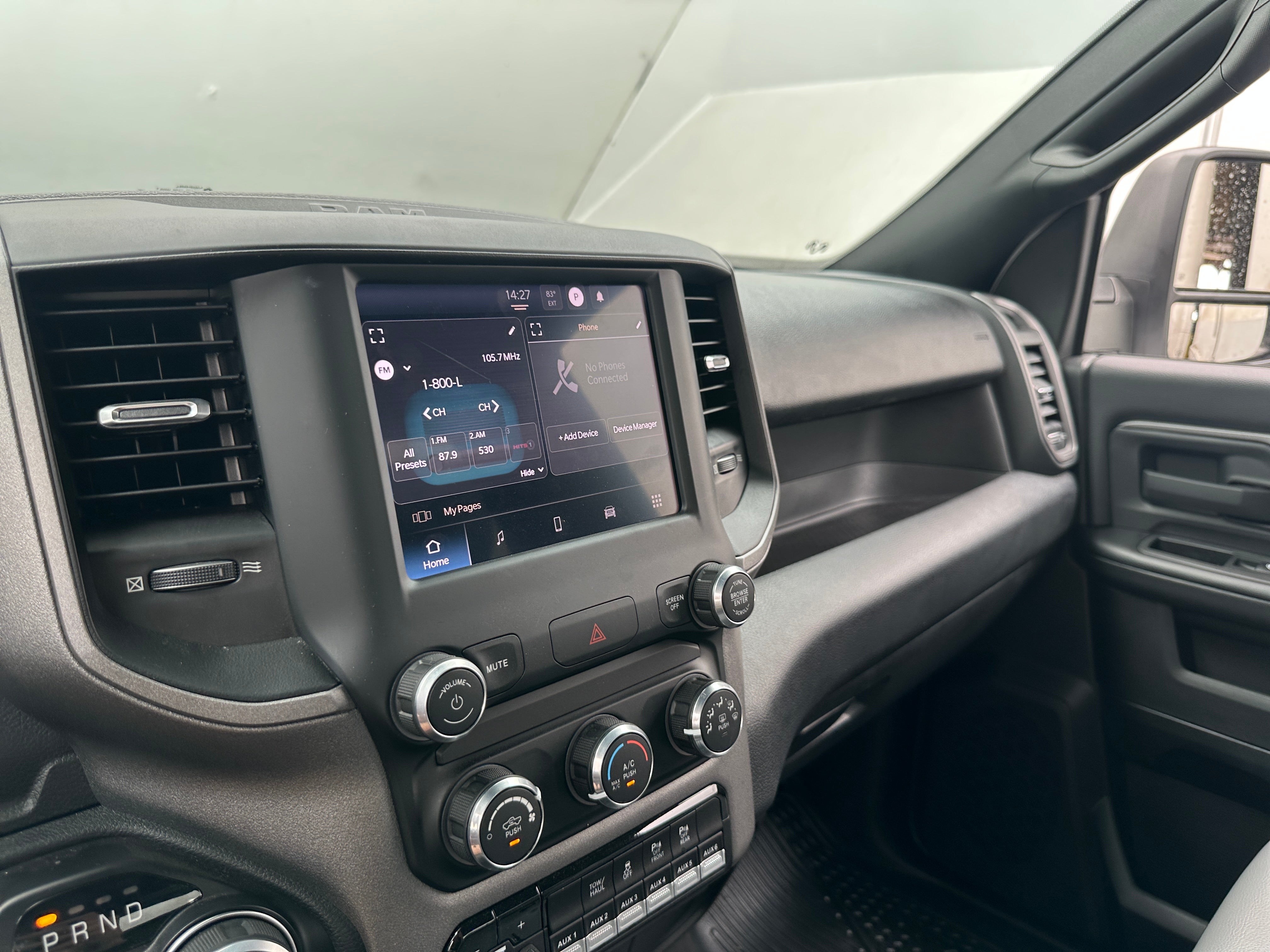 2024 RAM 2500 Pickup