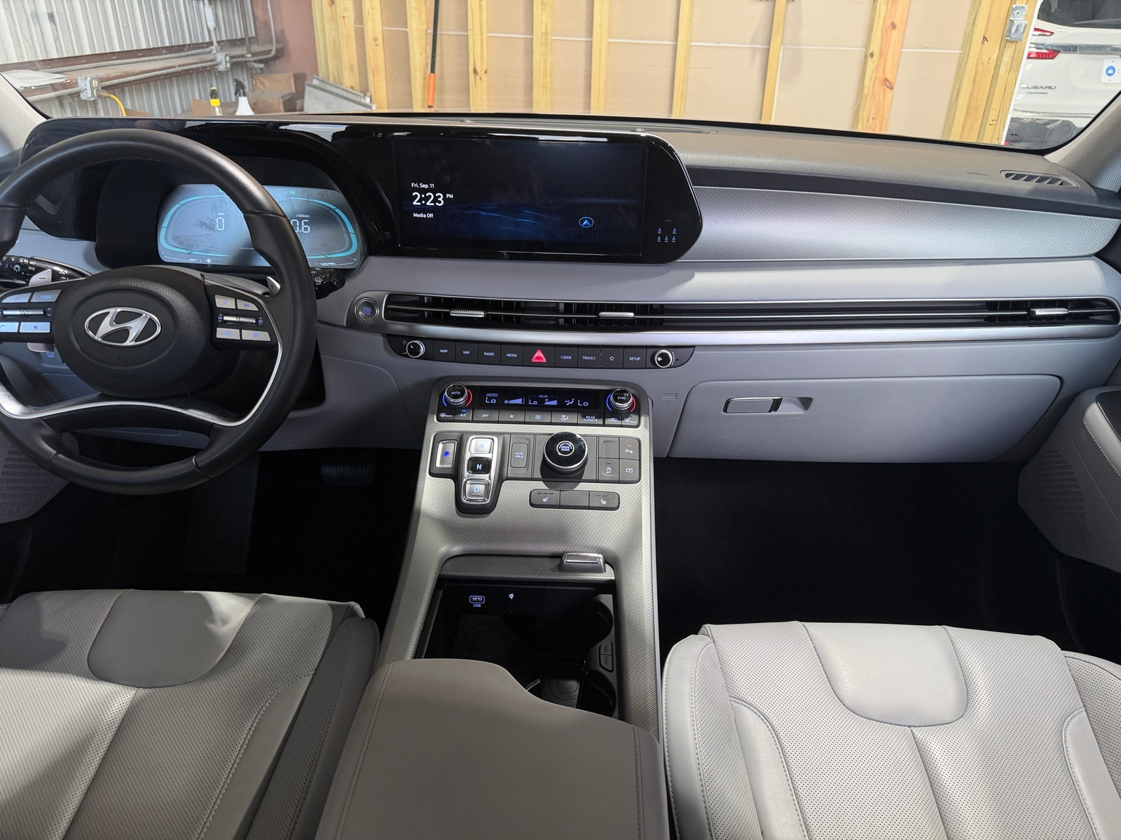 Thumbnail: 2025 Hyundai Palisade - 2