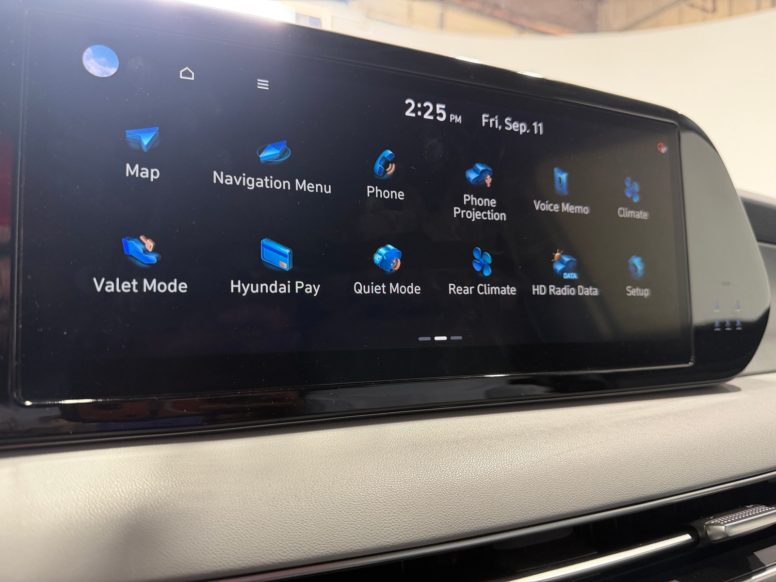 Thumbnail: 2025 Hyundai Palisade - 3