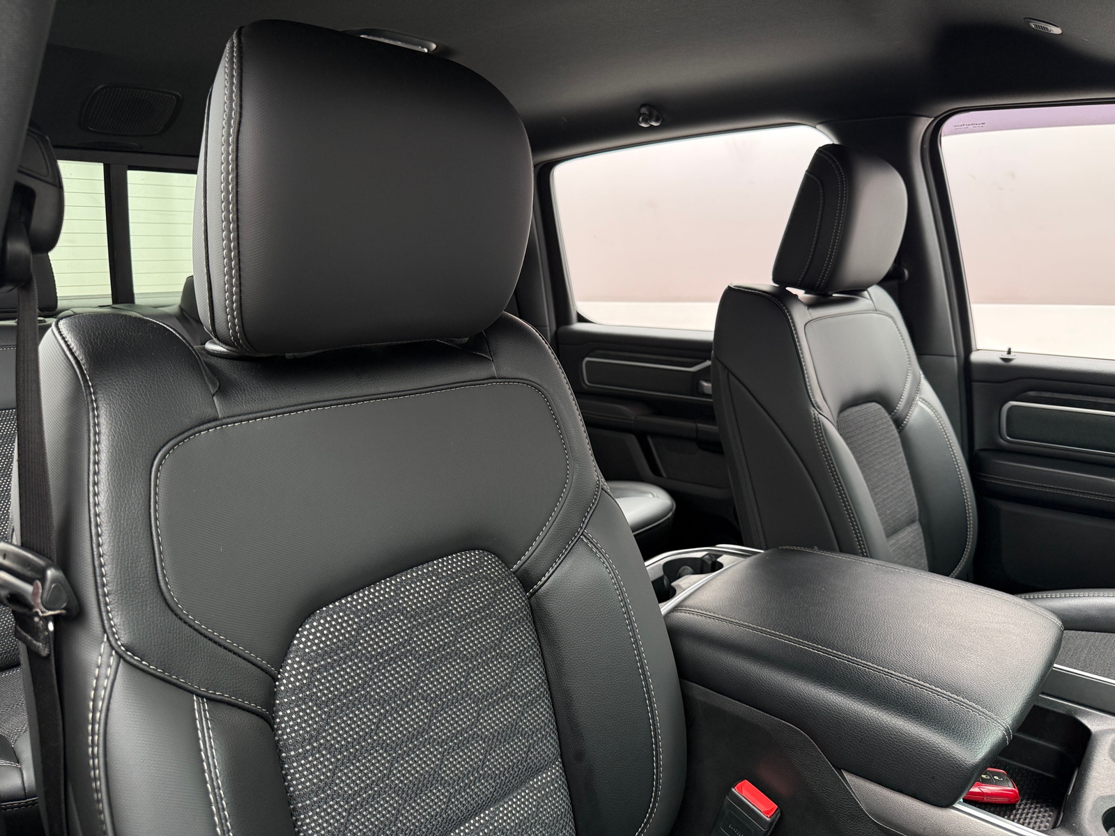 Thumbnail: 2022 RAM 1500 - 2