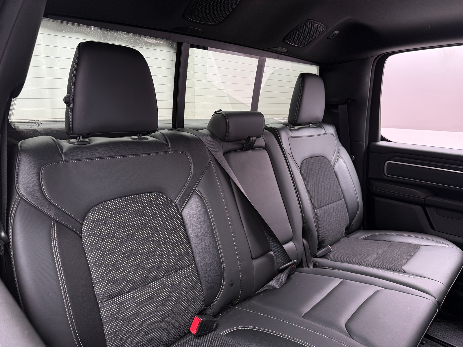 Thumbnail: 2022 RAM 1500 - 6