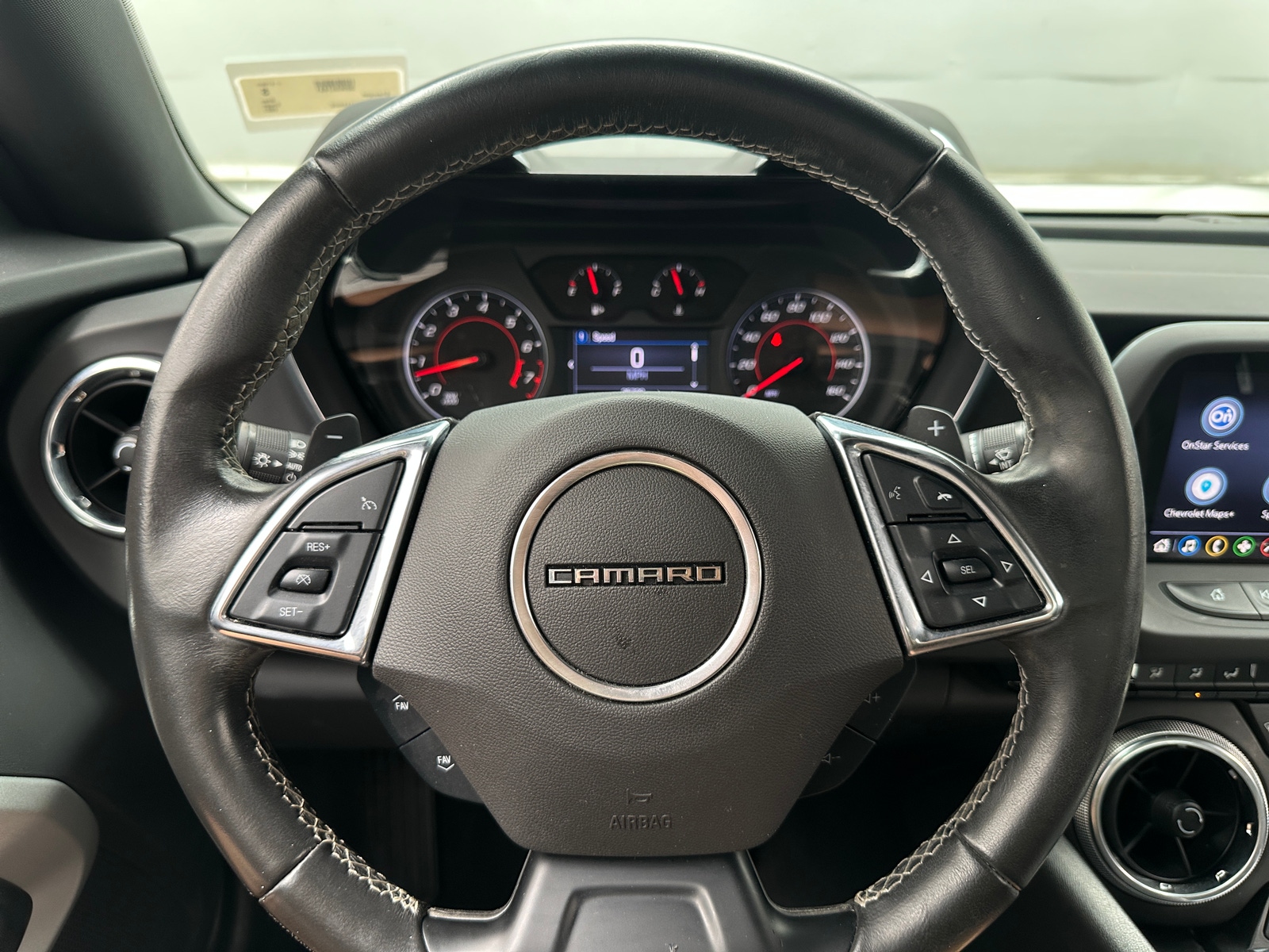 Thumbnail: 2023 Chevrolet Camaro - 4