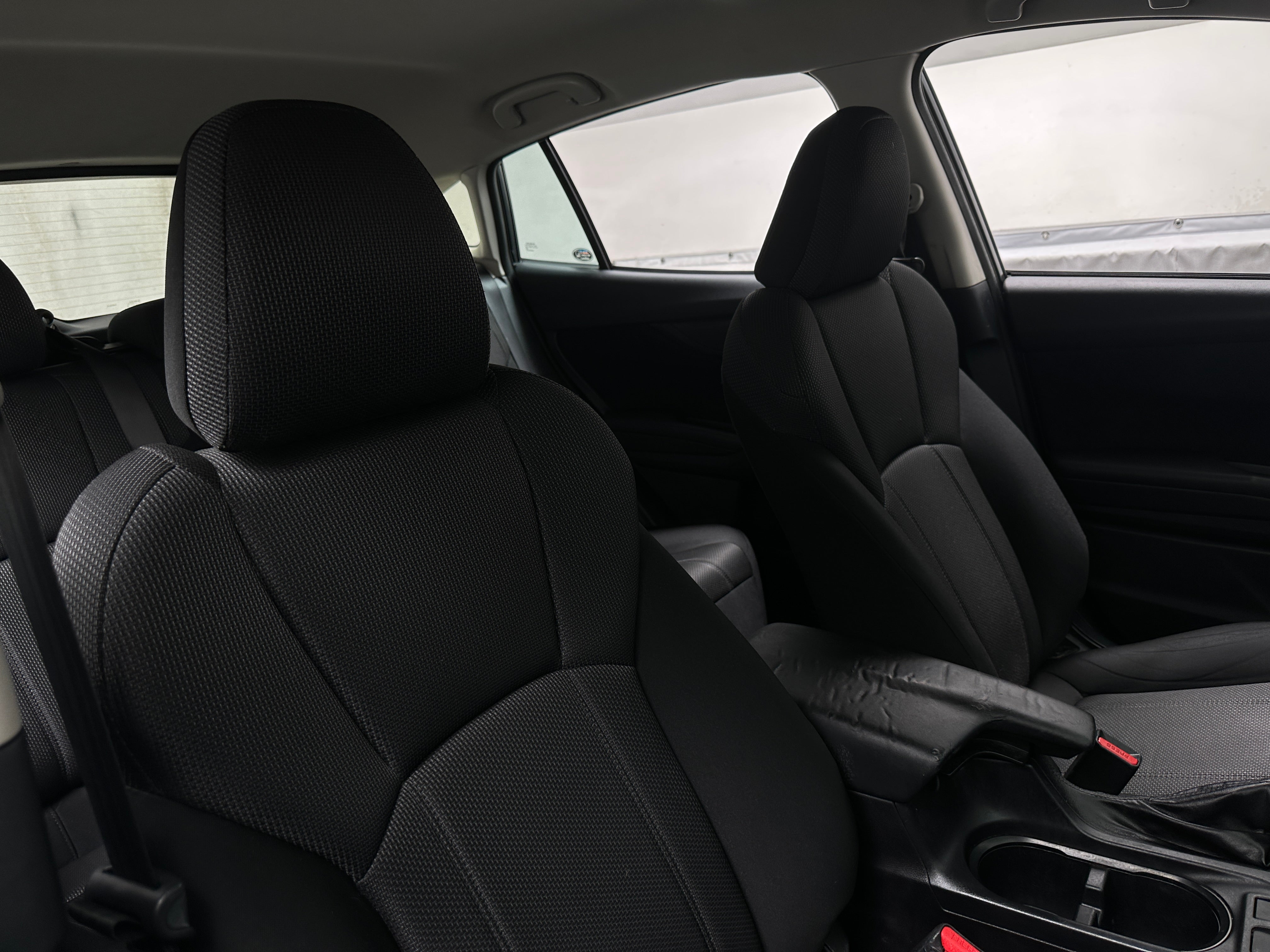 2018 Subaru Impreza Base