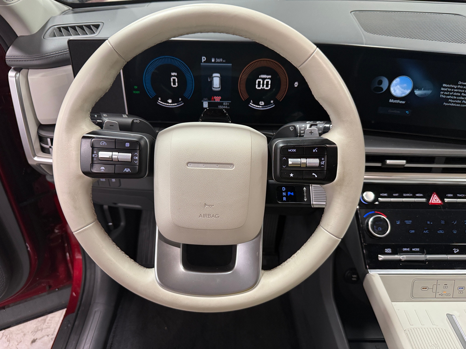 Thumbnail: 2026 Hyundai Santa Fe - 4