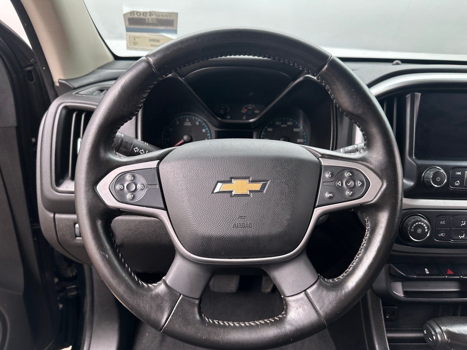 Thumbnail: 2021 Chevrolet Colorado - 4