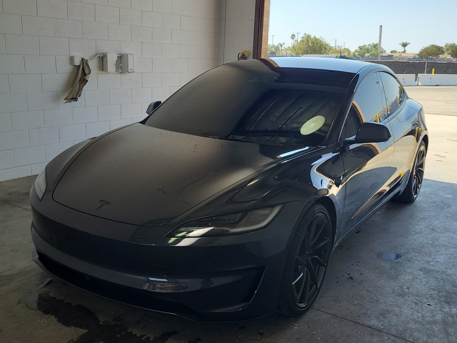 2026 Tesla Model 3 Performance