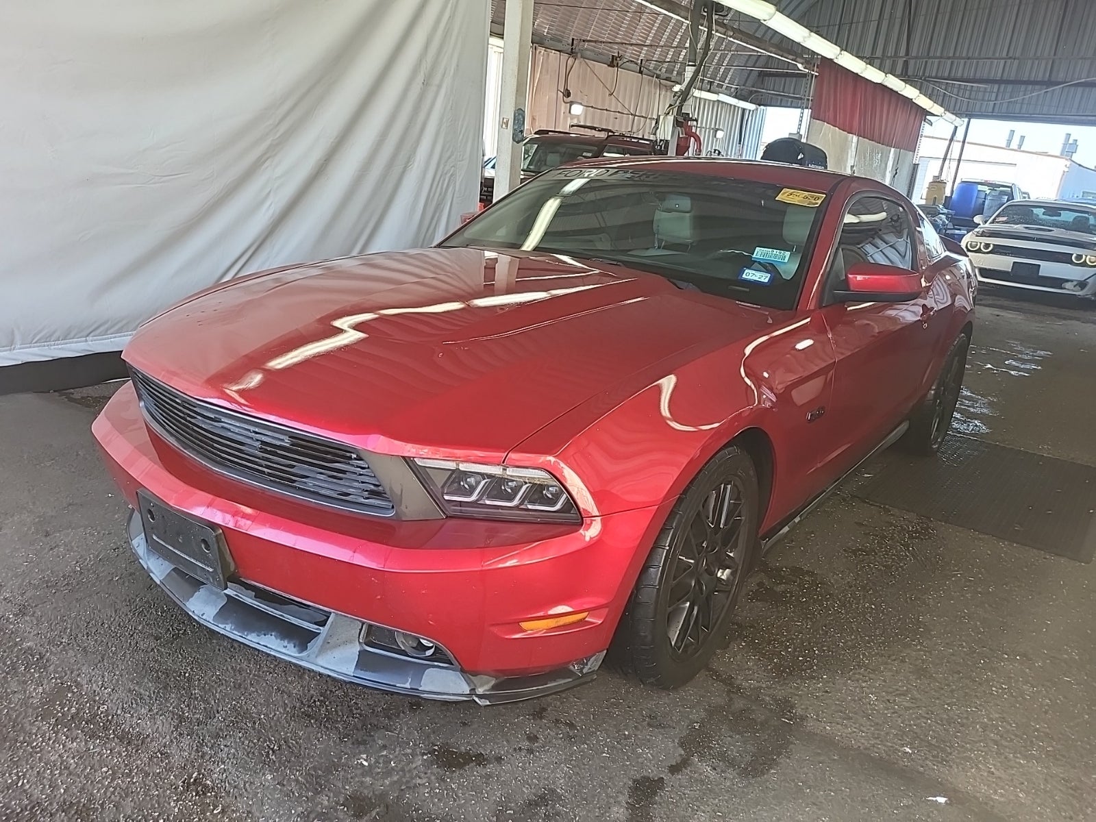 2011 Ford Mustang GT Premium