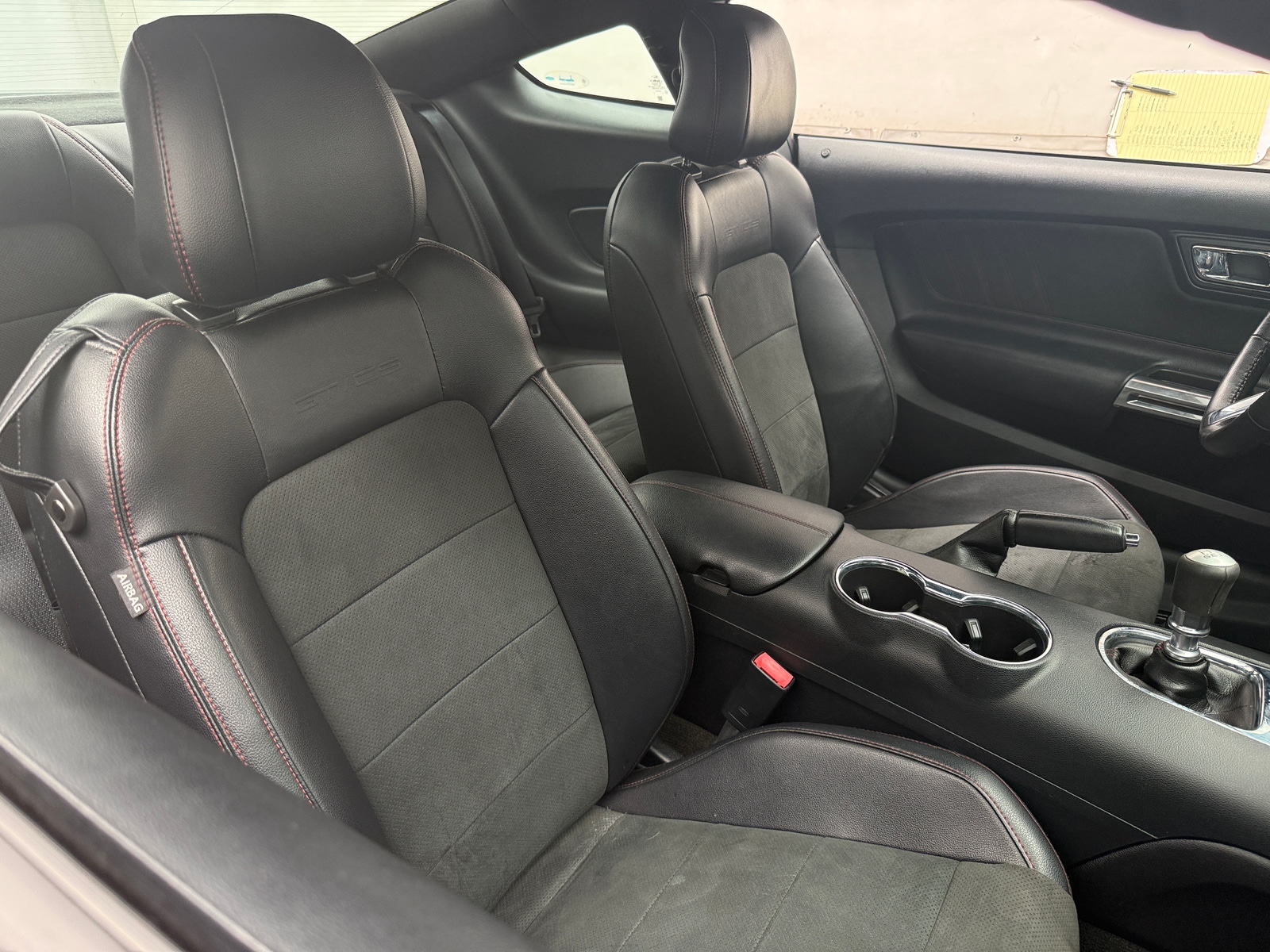 Thumbnail: 2016 Ford Mustang - 2