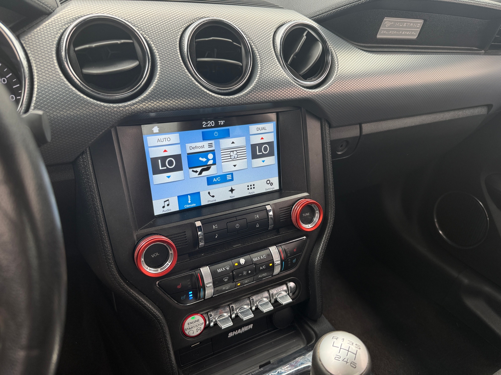 Thumbnail: 2016 Ford Mustang - 3