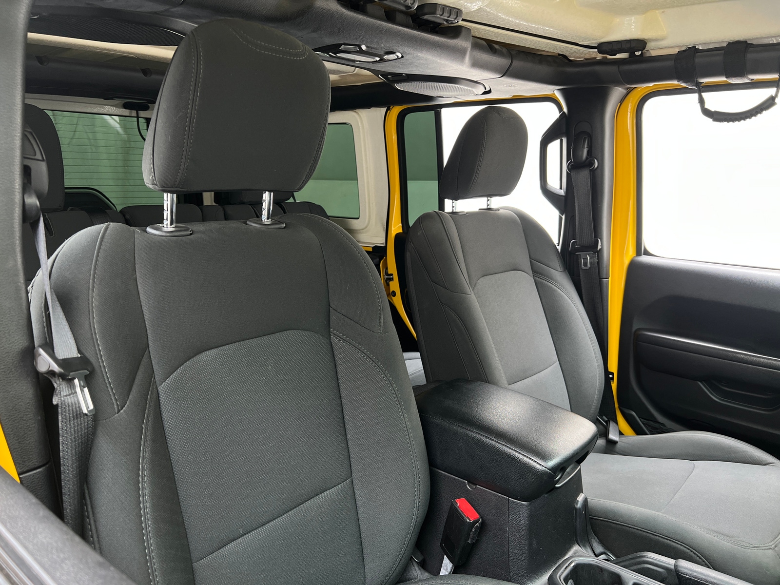 Thumbnail: 2021 Jeep Wrangler - 2