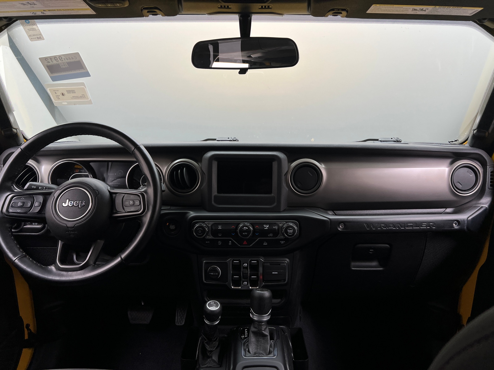 Thumbnail: 2021 Jeep Wrangler - 3