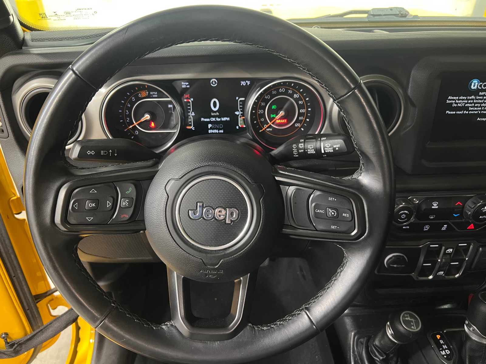 Thumbnail: 2021 Jeep Wrangler - 5