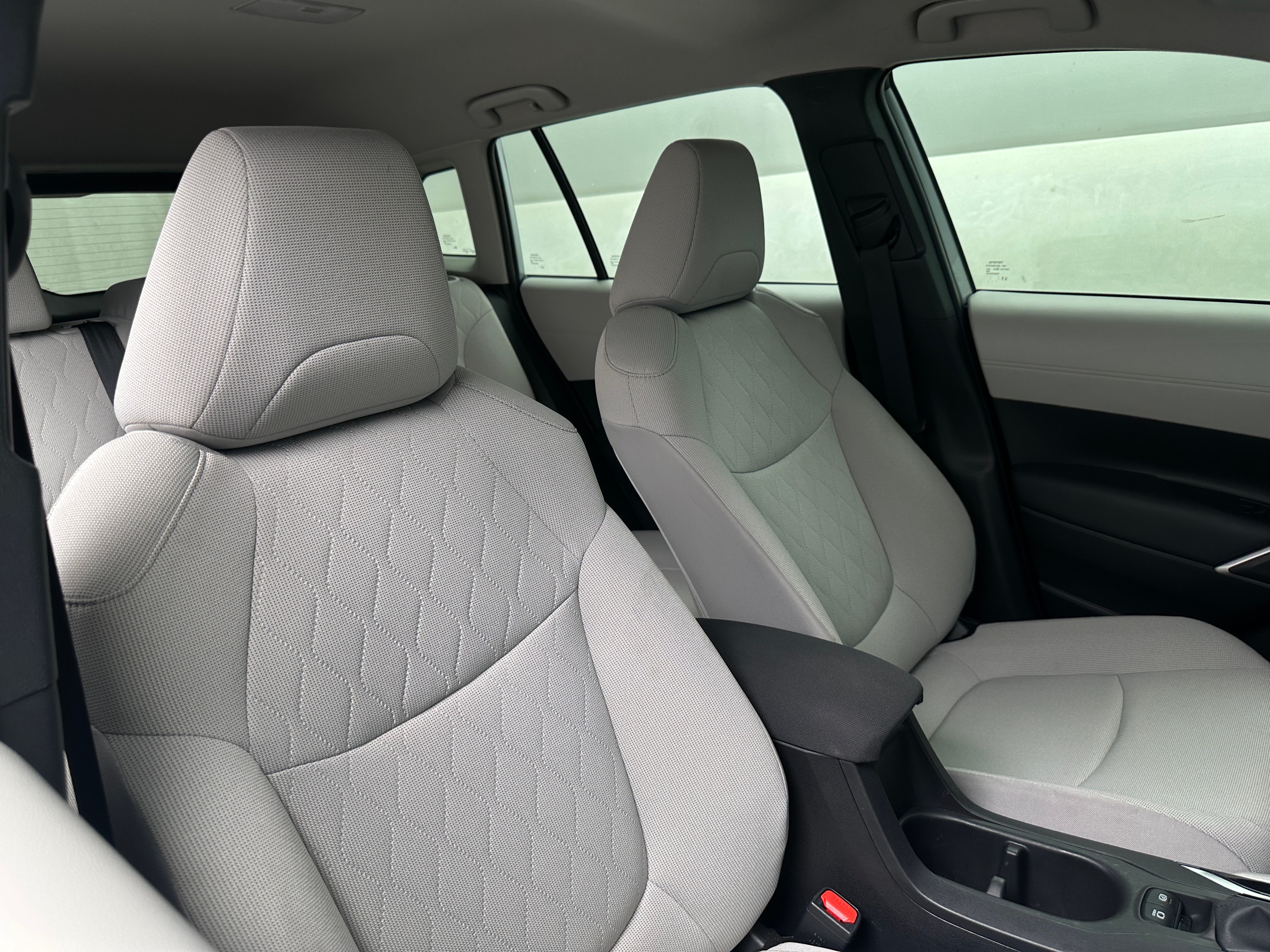 2025 Toyota Corolla Cross