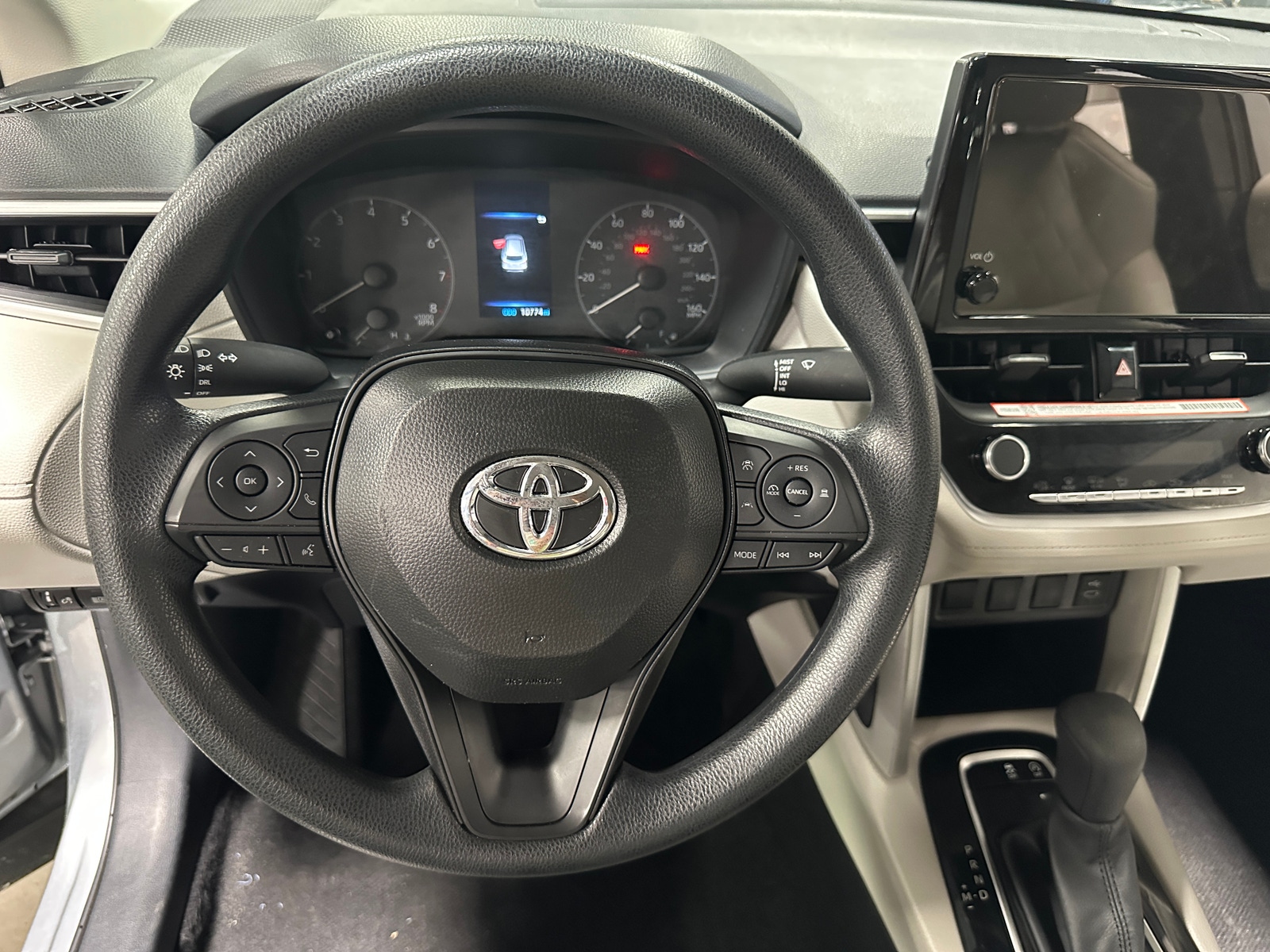 Thumbnail: 2025 Toyota Corolla Cross - 5