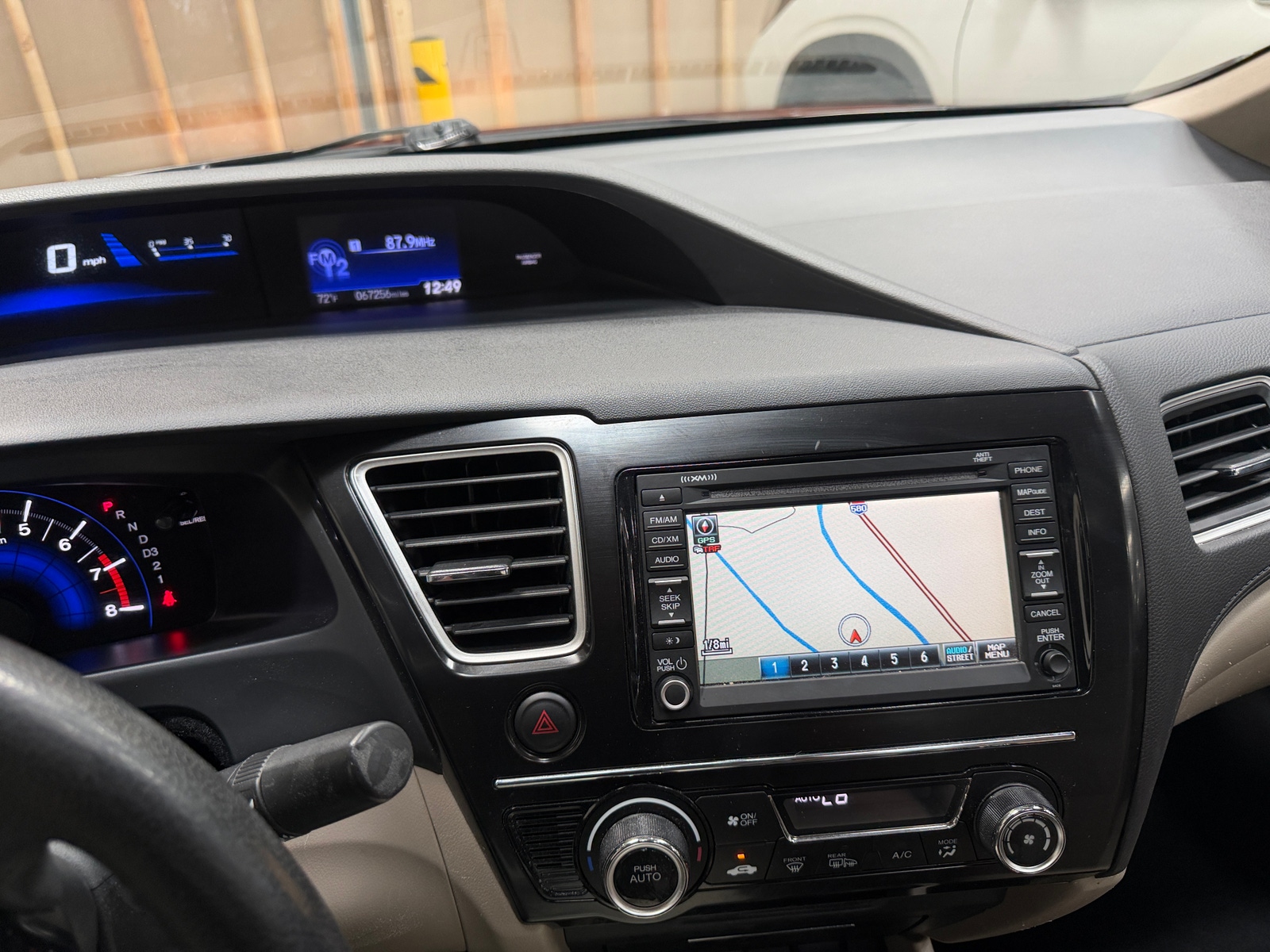 Thumbnail: 2013 Honda Civic - 3
