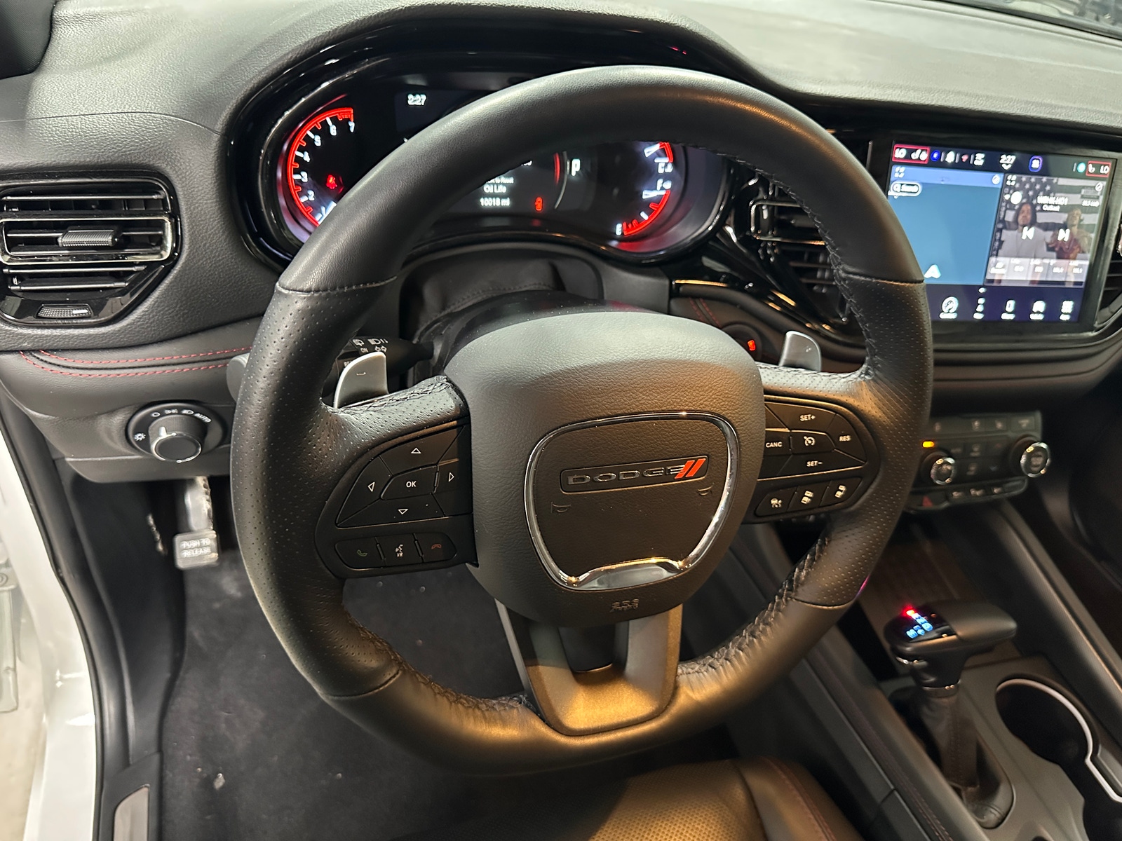 Thumbnail: 2026 Dodge Durango - 4