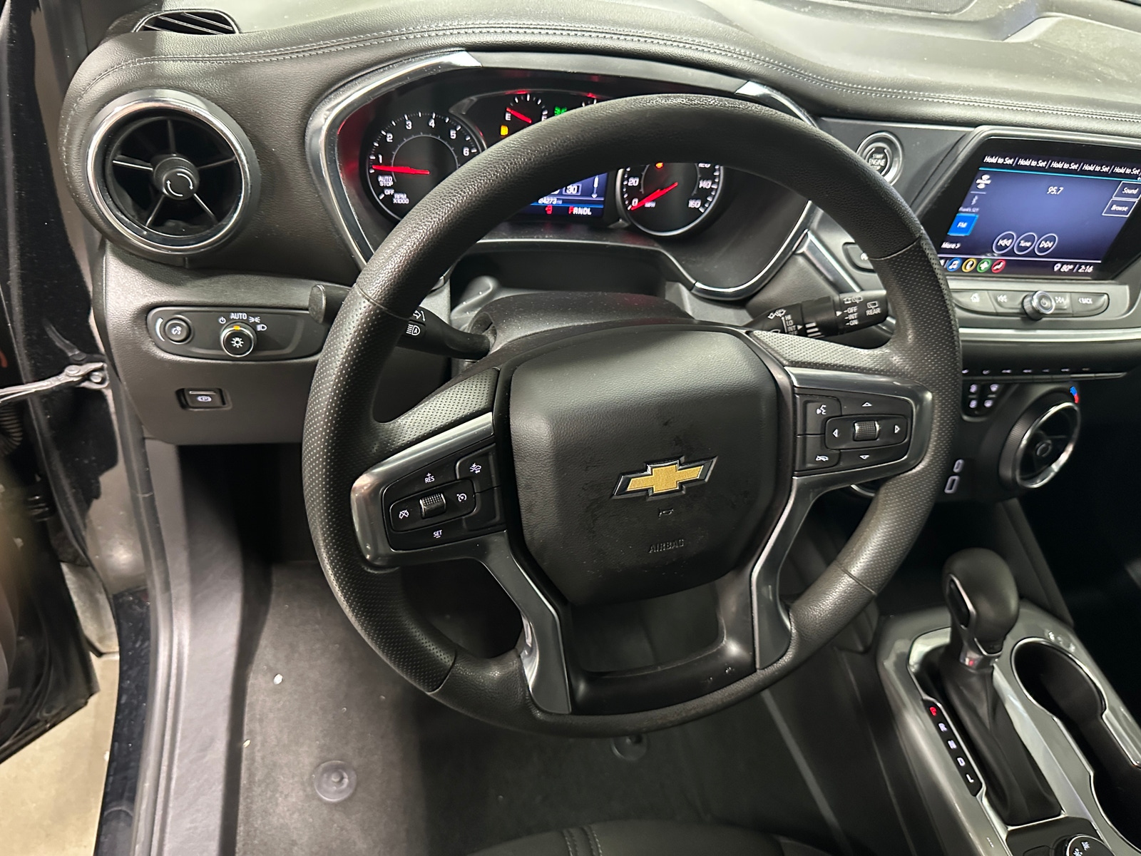 Thumbnail: 2021 Chevrolet Blazer - 5