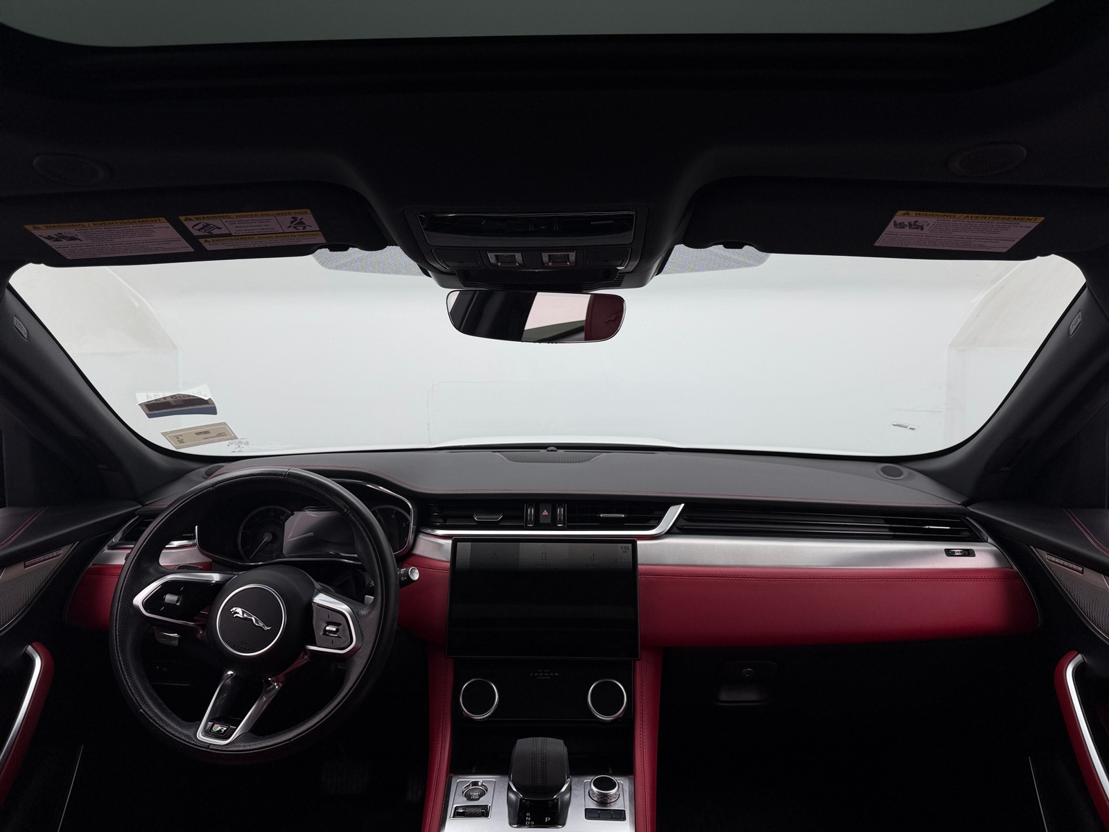 Thumbnail: 2023 Jaguar F-Pace - 3