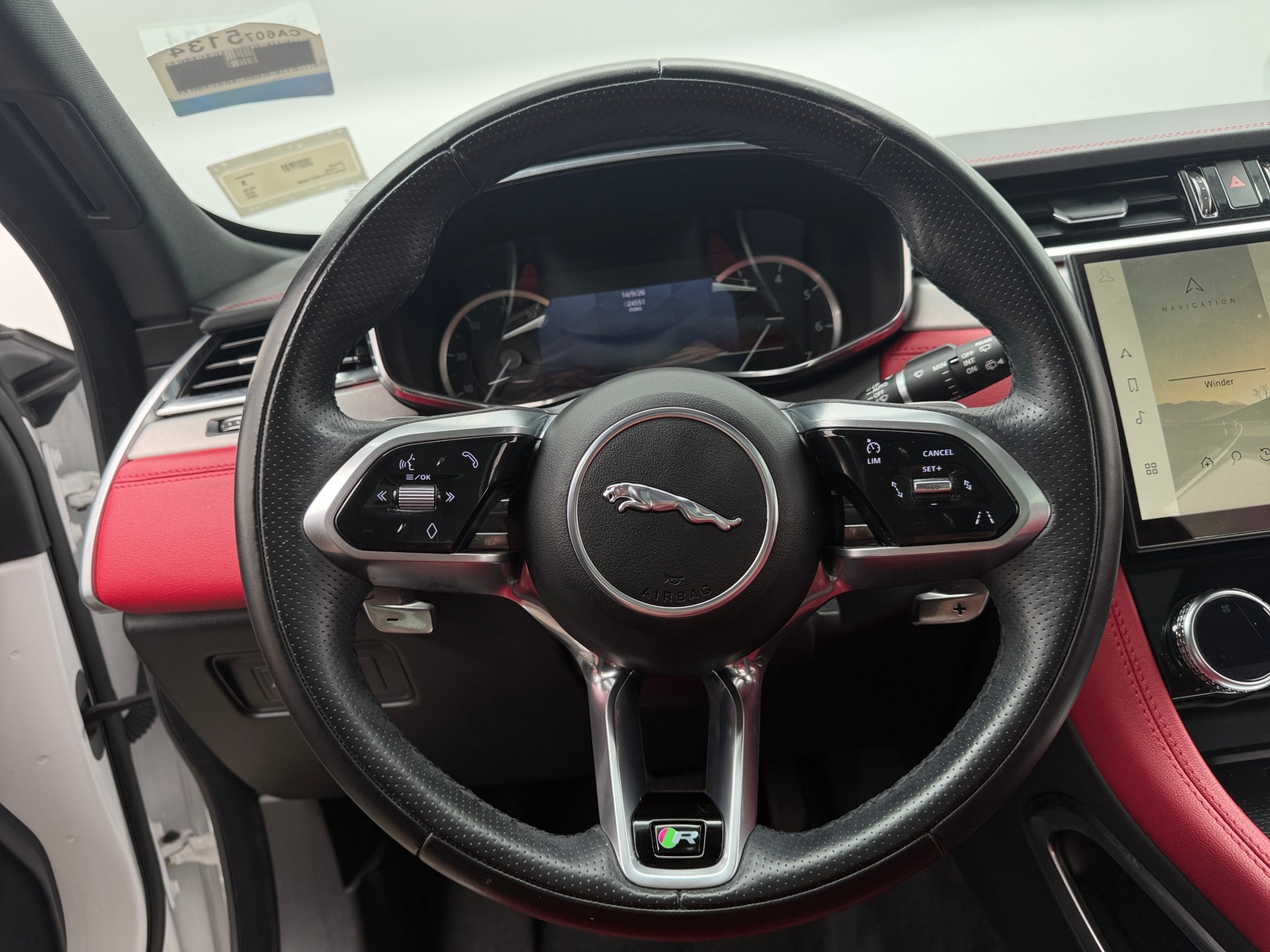 Thumbnail: 2023 Jaguar F-Pace - 5