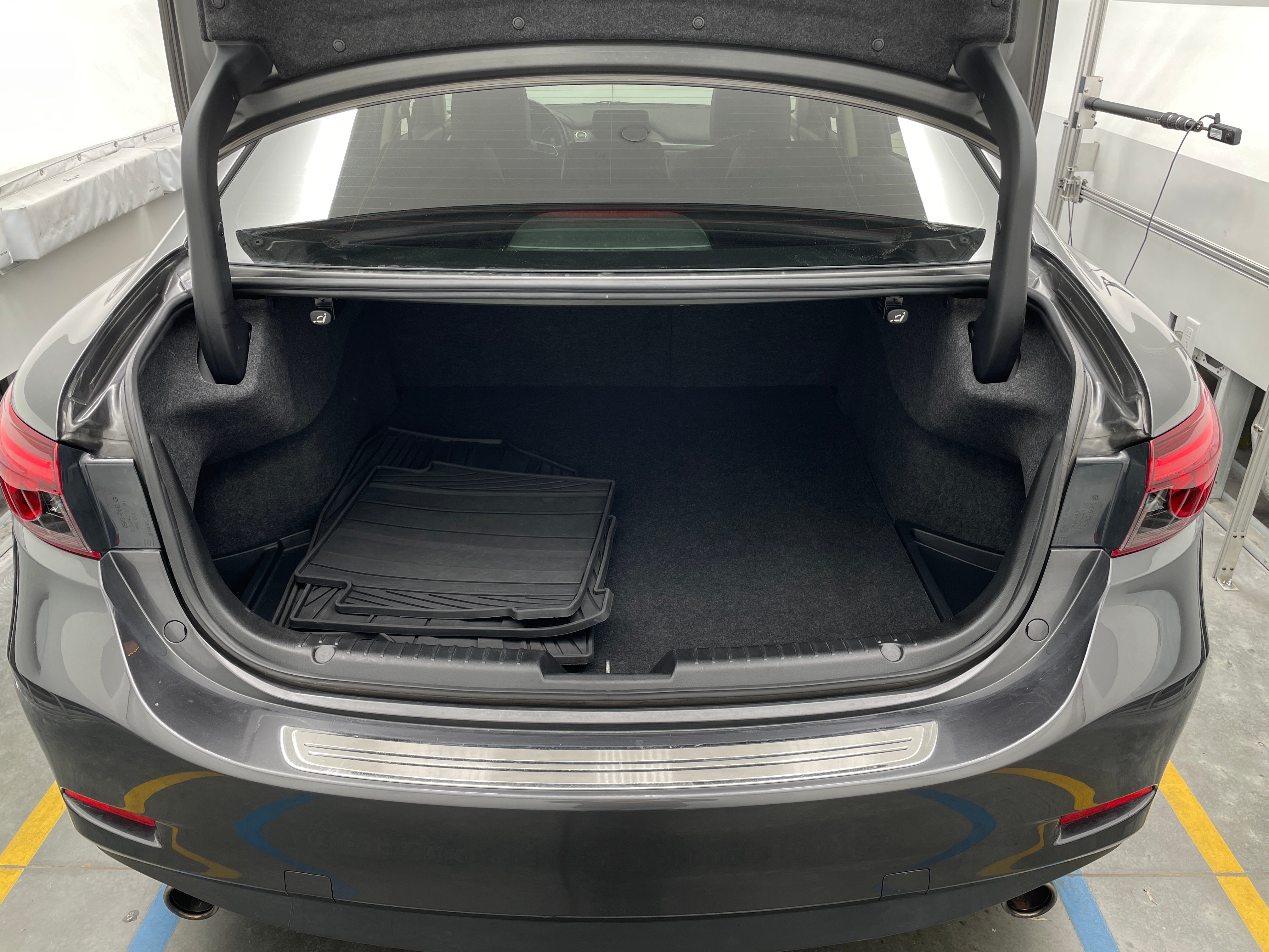 2017 Mazda Mazda6