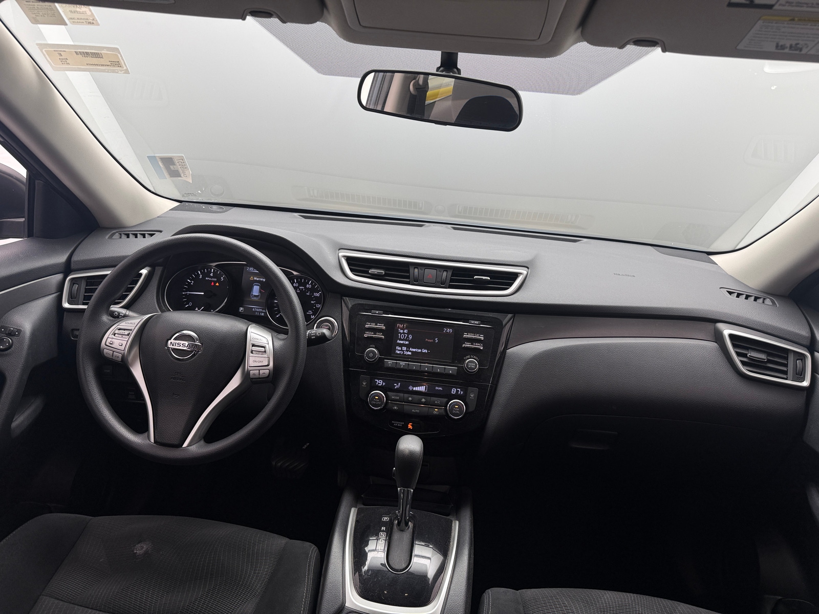 Thumbnail: 2014 Nissan Rogue - 3