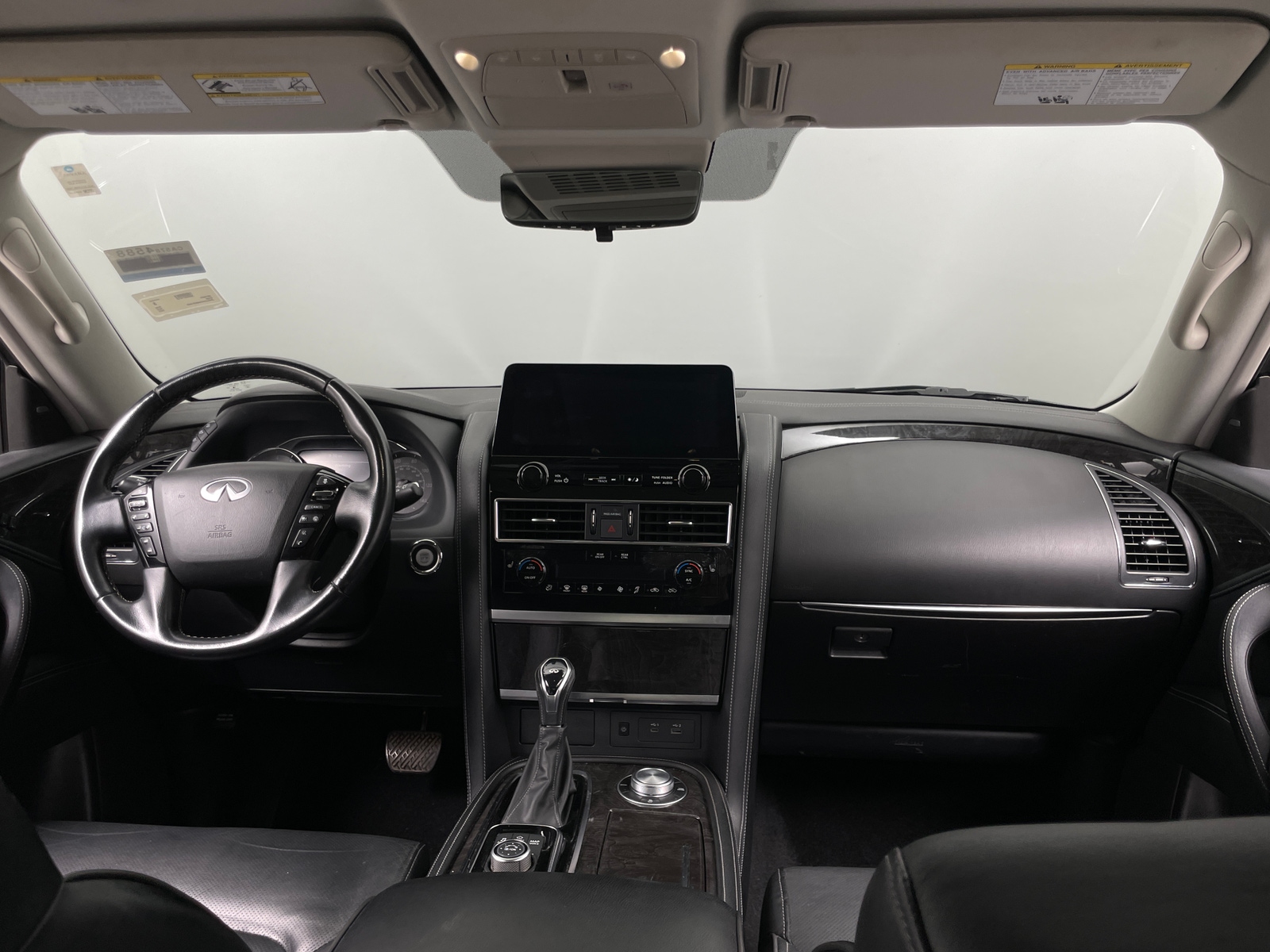 Thumbnail: 2022 INFINITI QX80 - 2