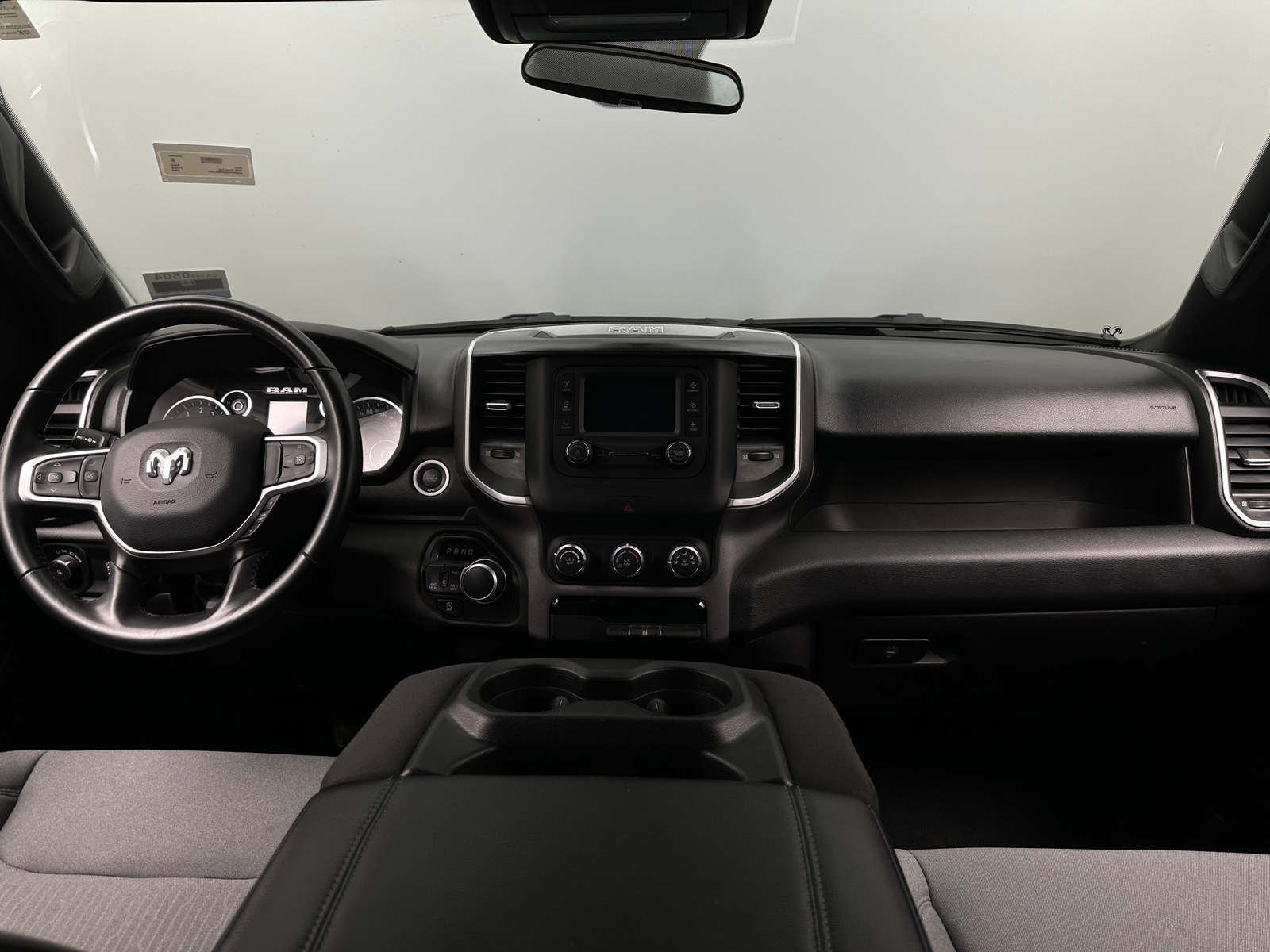 Thumbnail: 2023 RAM 1500 - 3