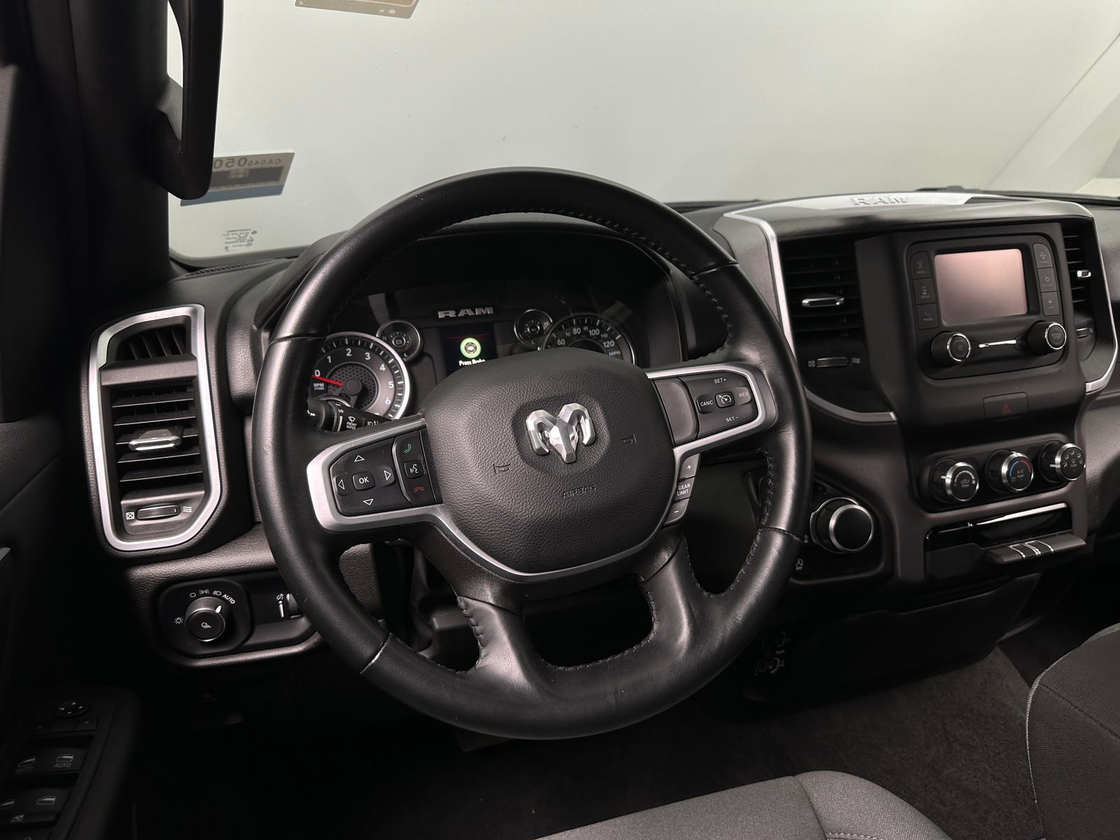 Thumbnail: 2023 RAM 1500 - 5