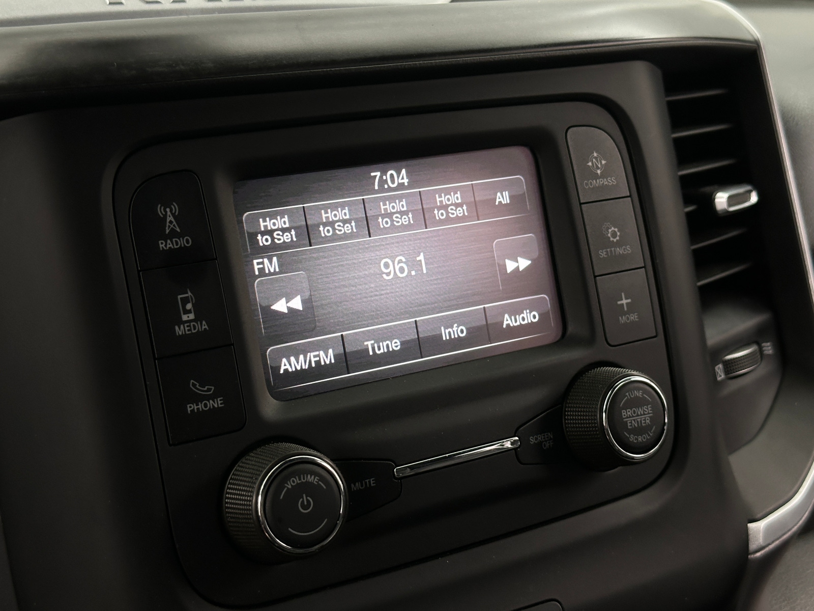 Thumbnail: 2023 RAM 1500 - 4