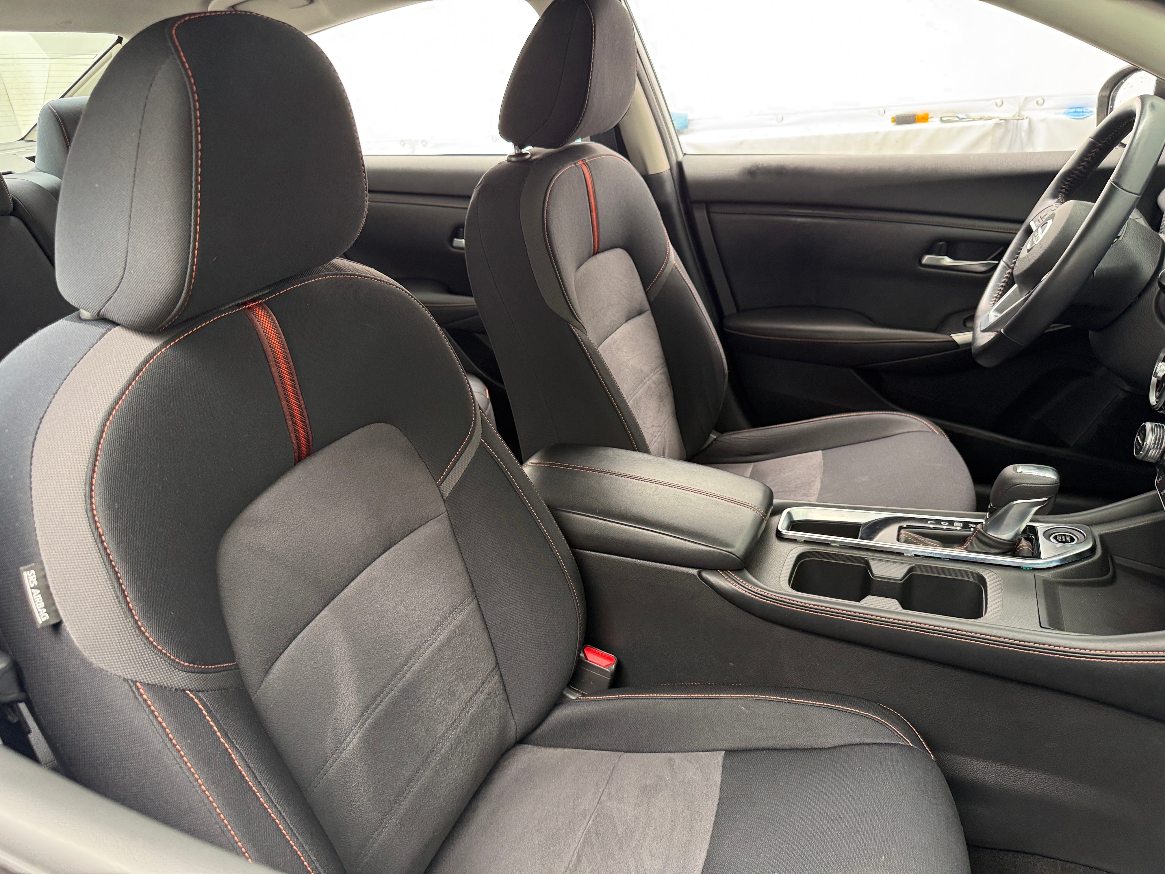 2020 Nissan Sentra