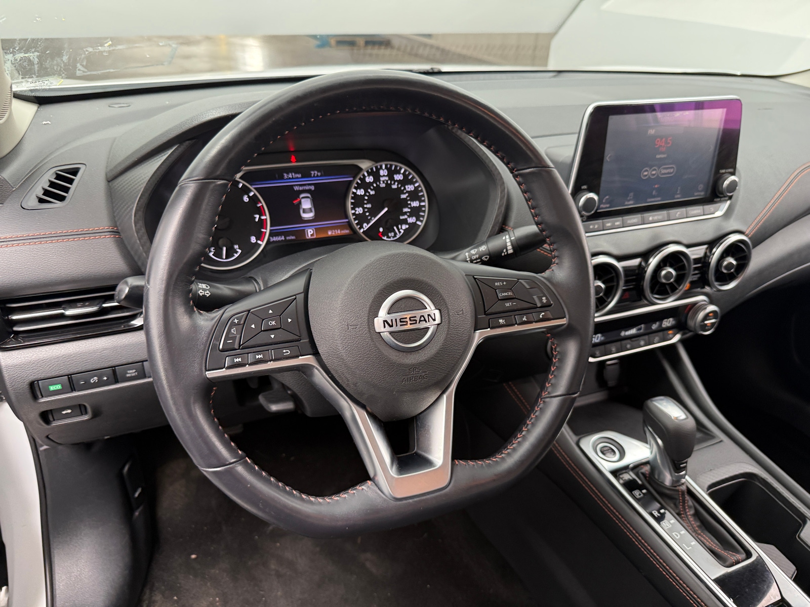 Thumbnail: 2020 Nissan Sentra - 5