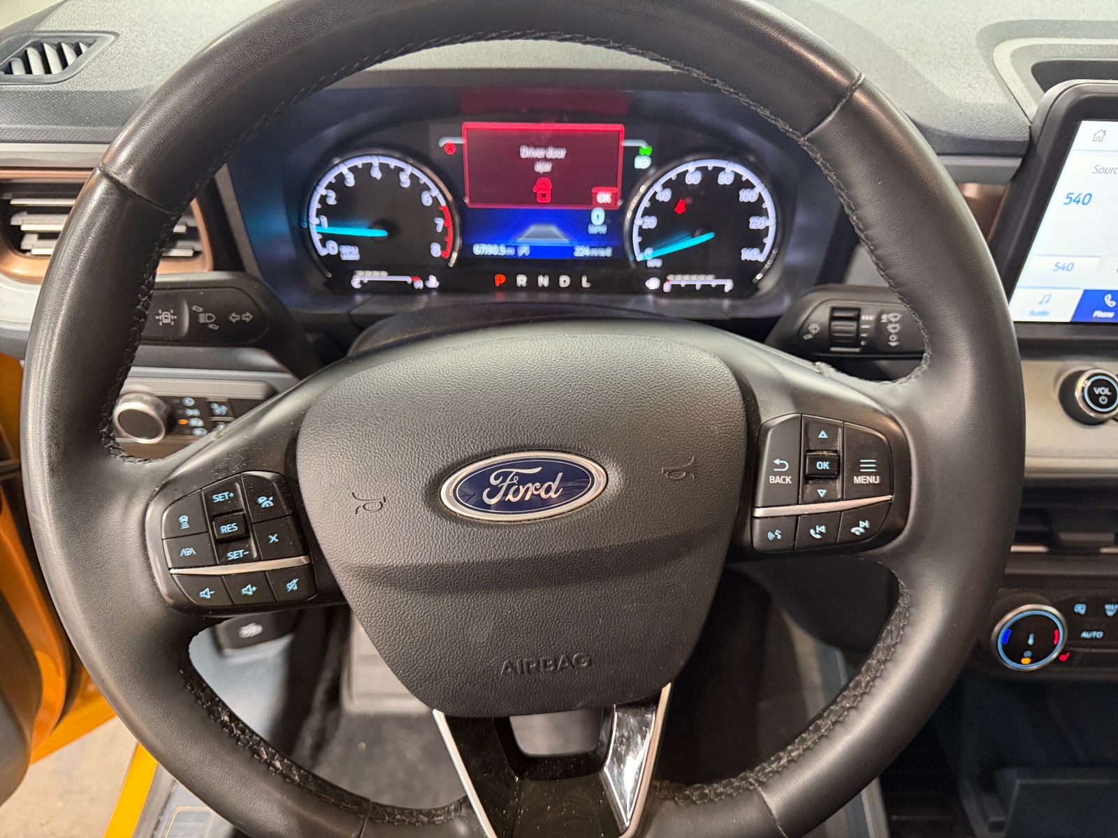 Thumbnail: 2023 Ford Maverick - 4