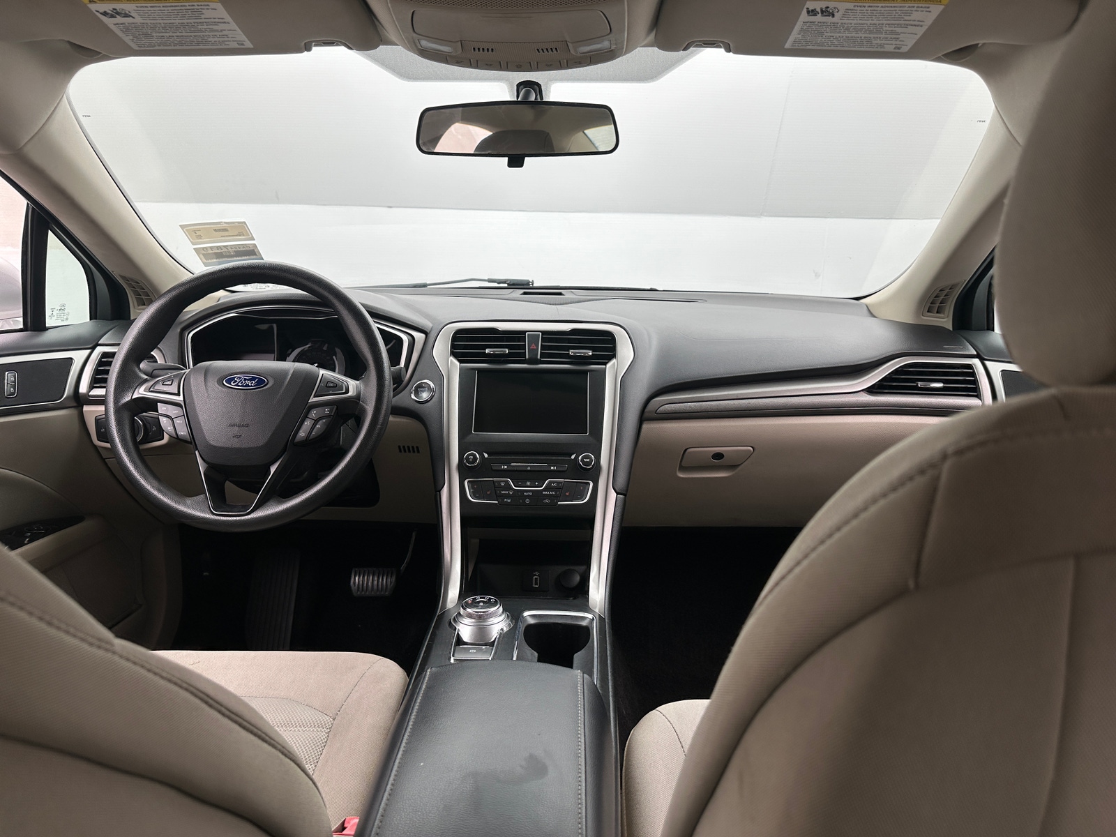 Thumbnail: 2017 Ford Fusion - 3