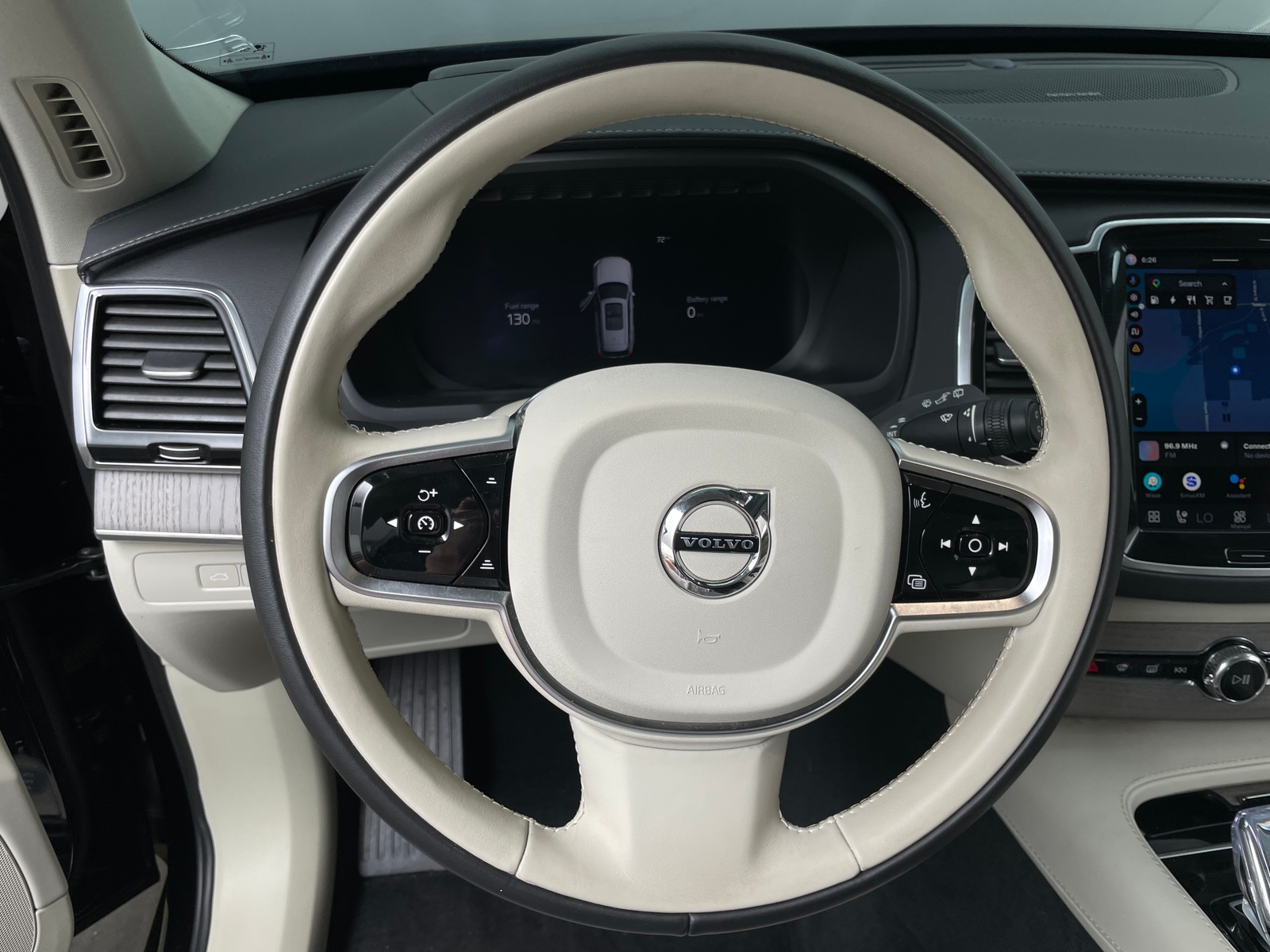 Thumbnail: 2025 Volvo XC90 - 4