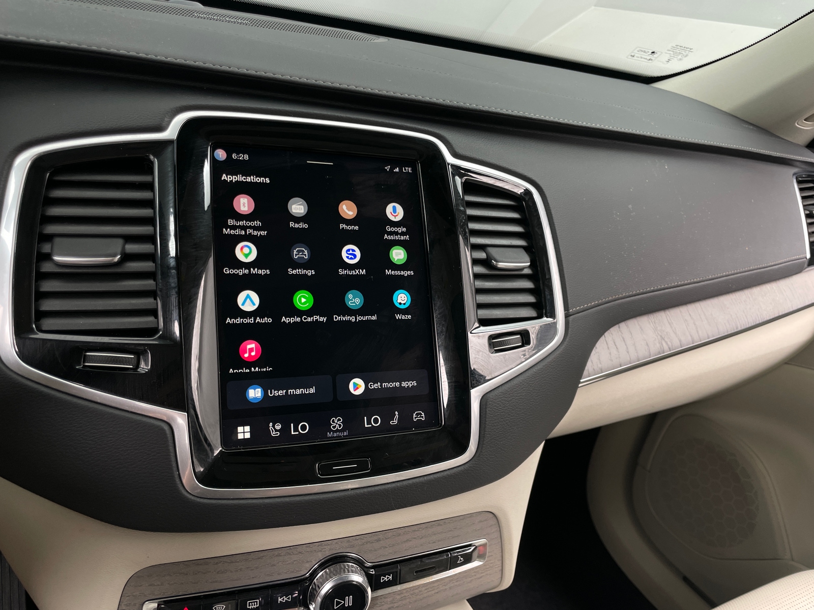 Thumbnail: 2025 Volvo XC90 - 3