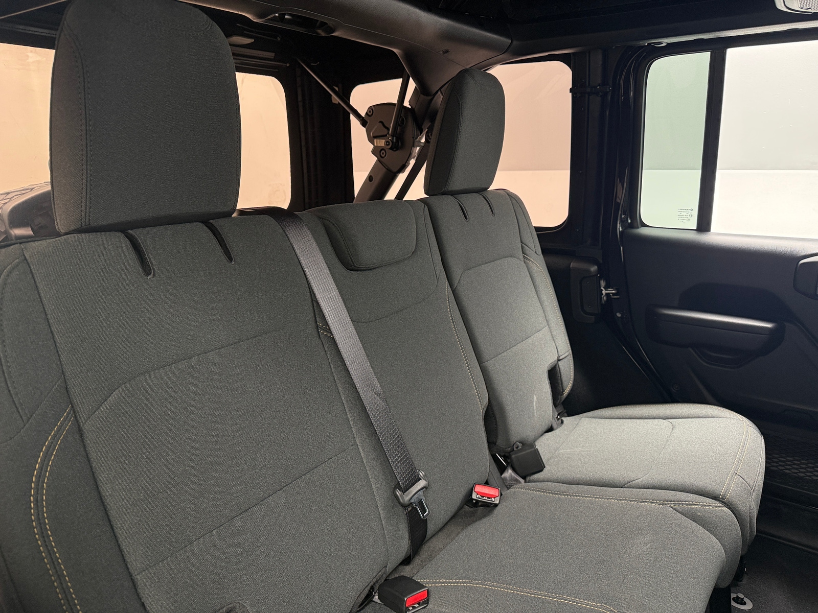 Thumbnail: 2024 Jeep Wrangler - 6