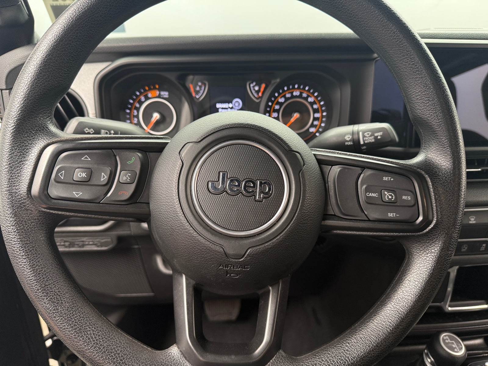 Thumbnail: 2024 Jeep Wrangler - 5