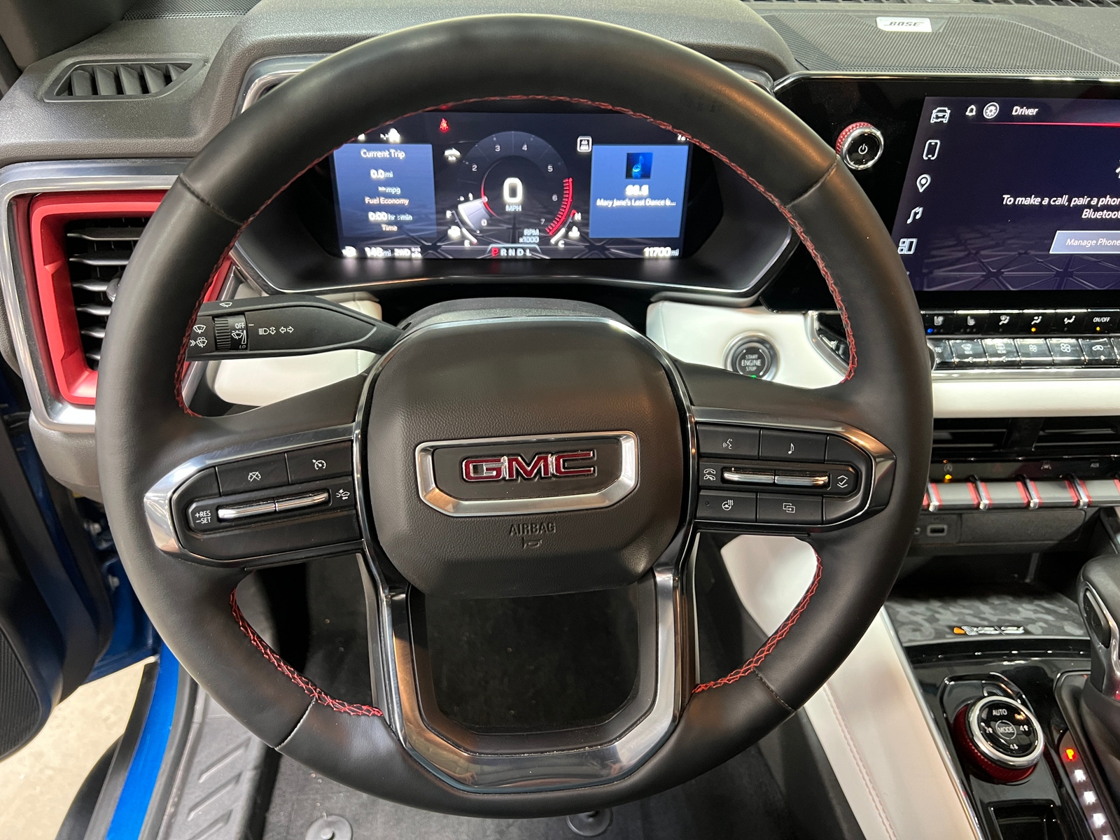Thumbnail: 2024 GMC Canyon - 4