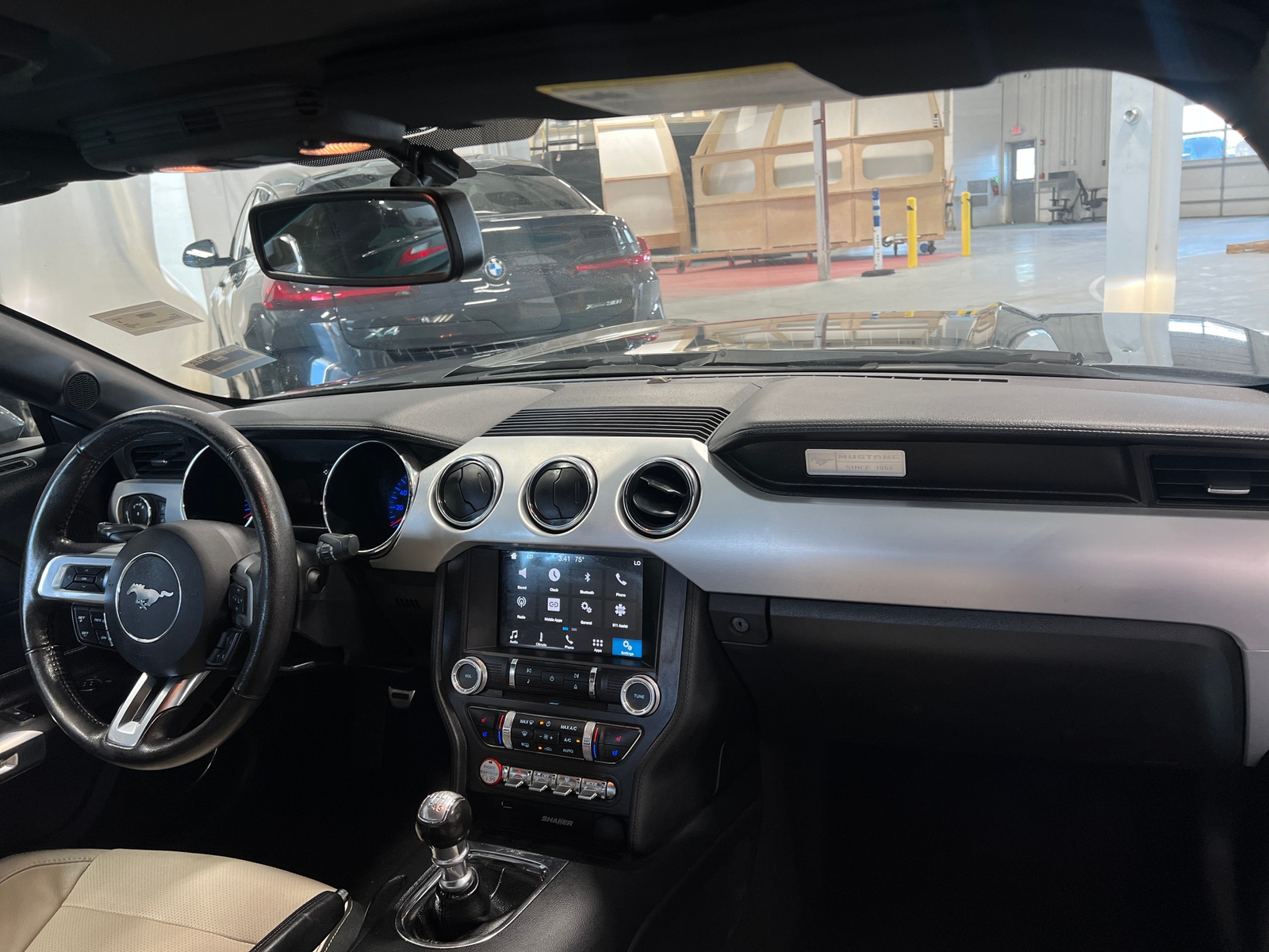 Thumbnail: 2017 Ford Mustang - 2