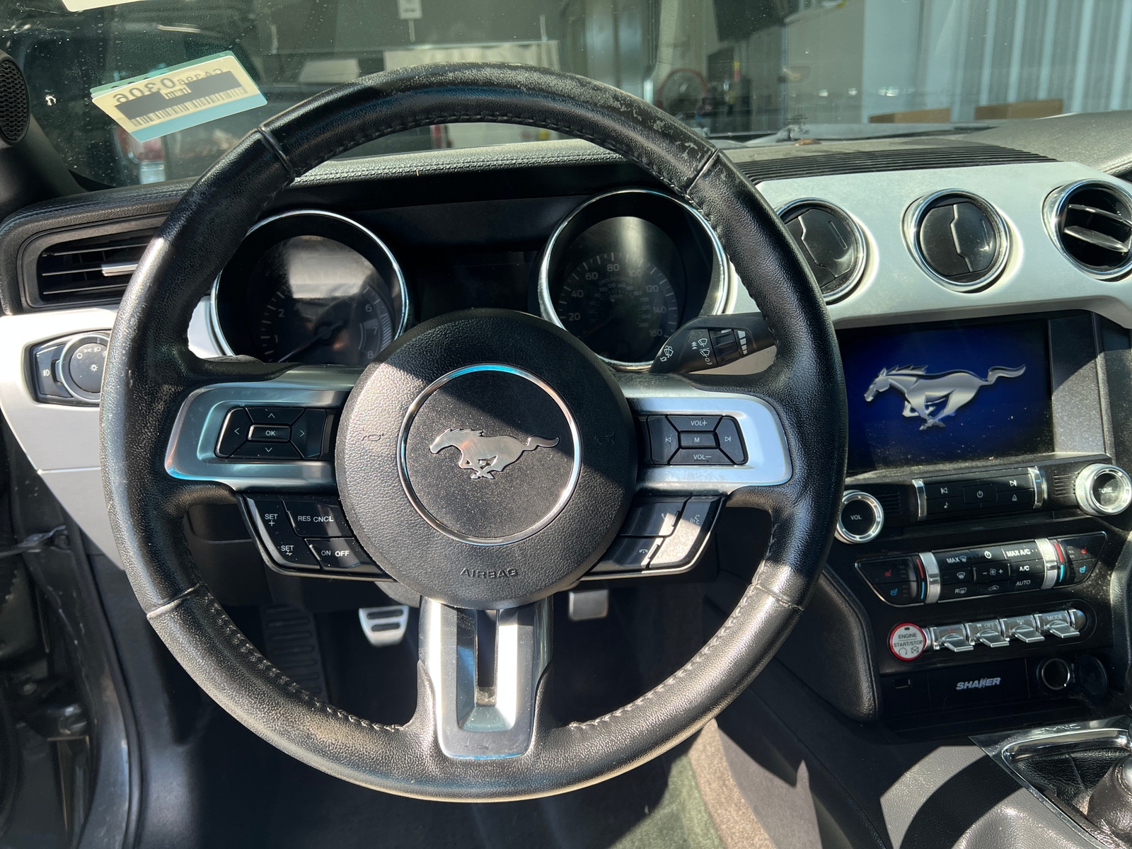 Thumbnail: 2017 Ford Mustang - 4