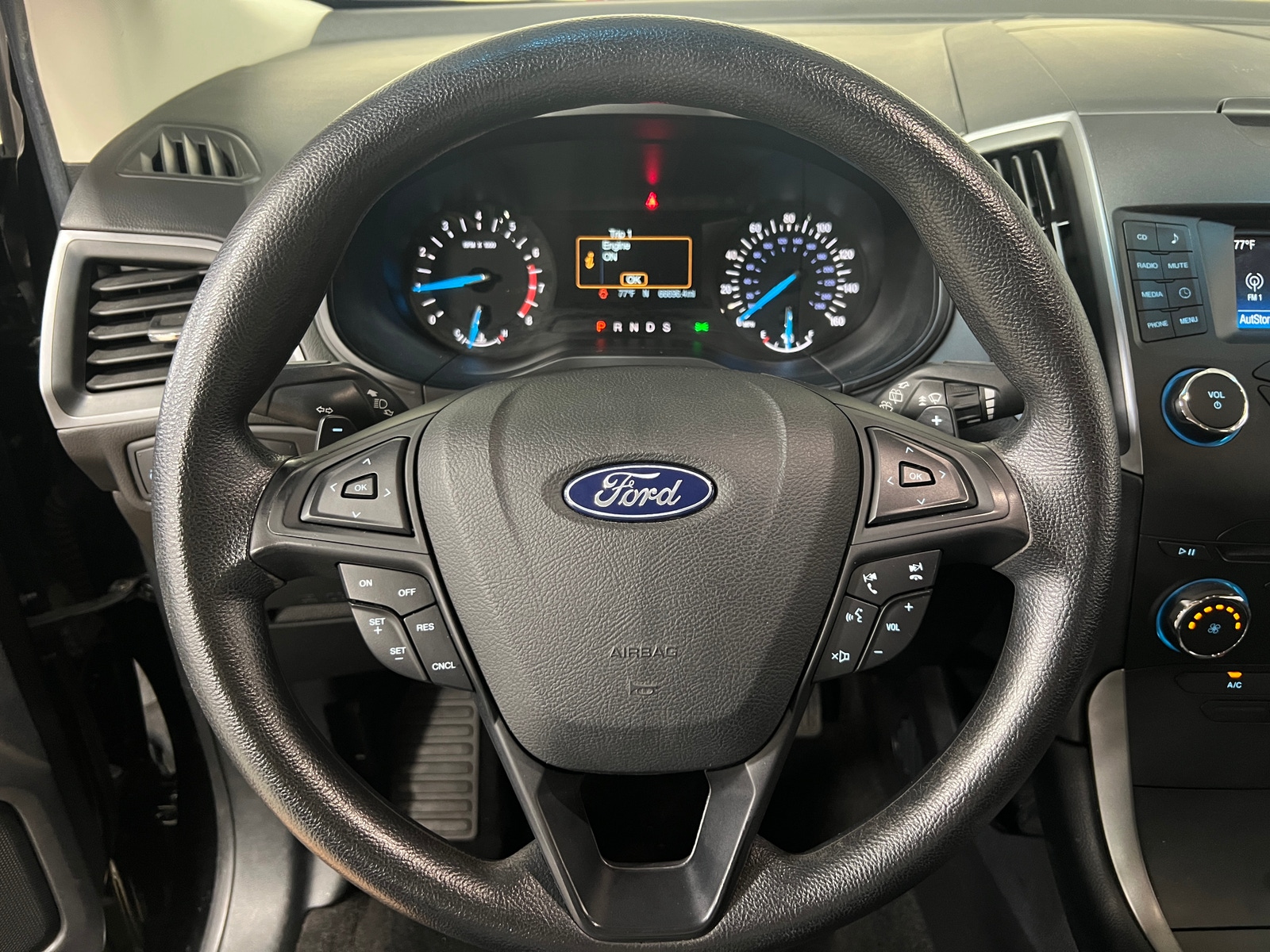 Thumbnail: 2018 Ford Edge - 5