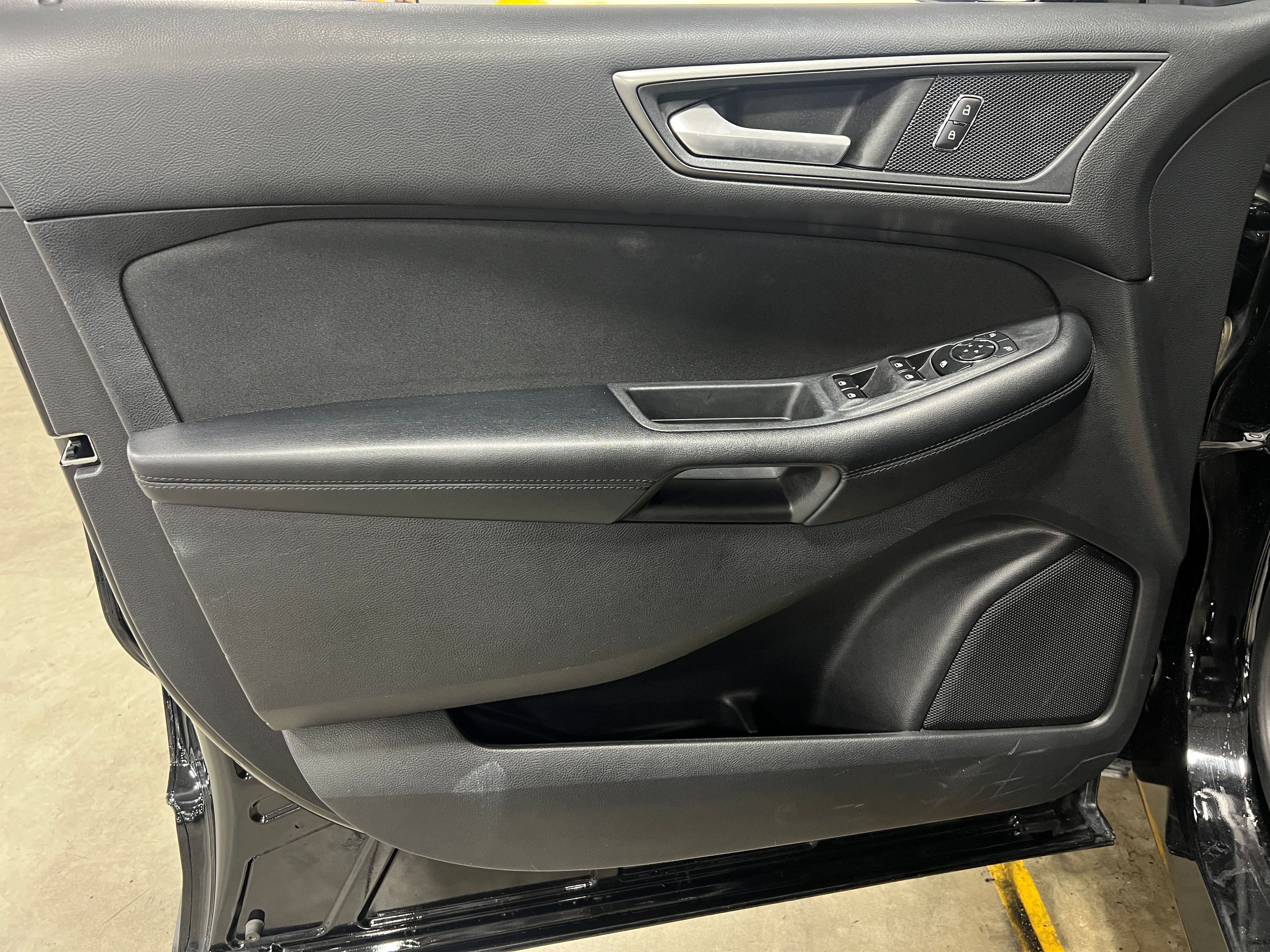 2018 Ford Edge
