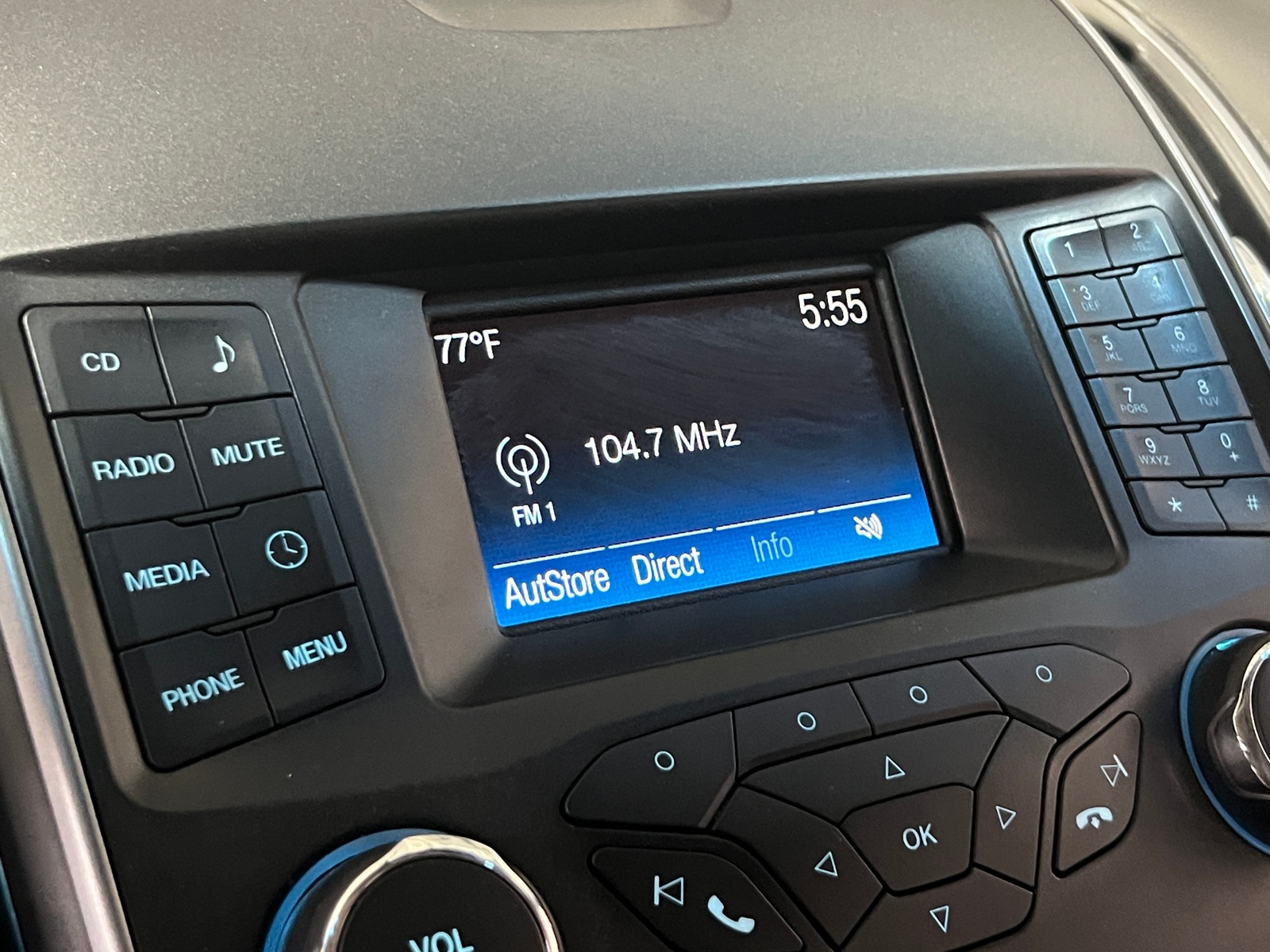 Thumbnail: 2018 Ford Edge - 4