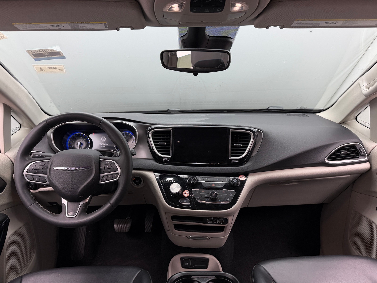 Thumbnail: 2023 Chrysler Pacifica - 2