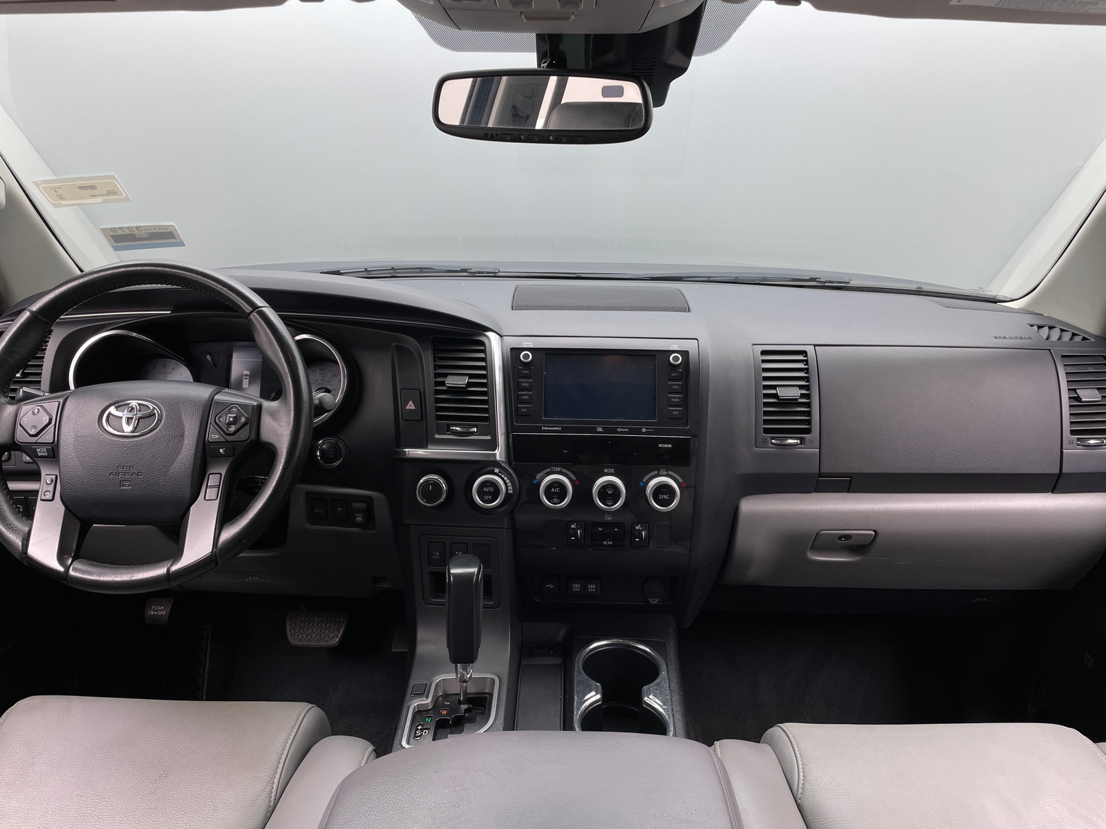 Thumbnail: 2020 Toyota Sequoia - 2