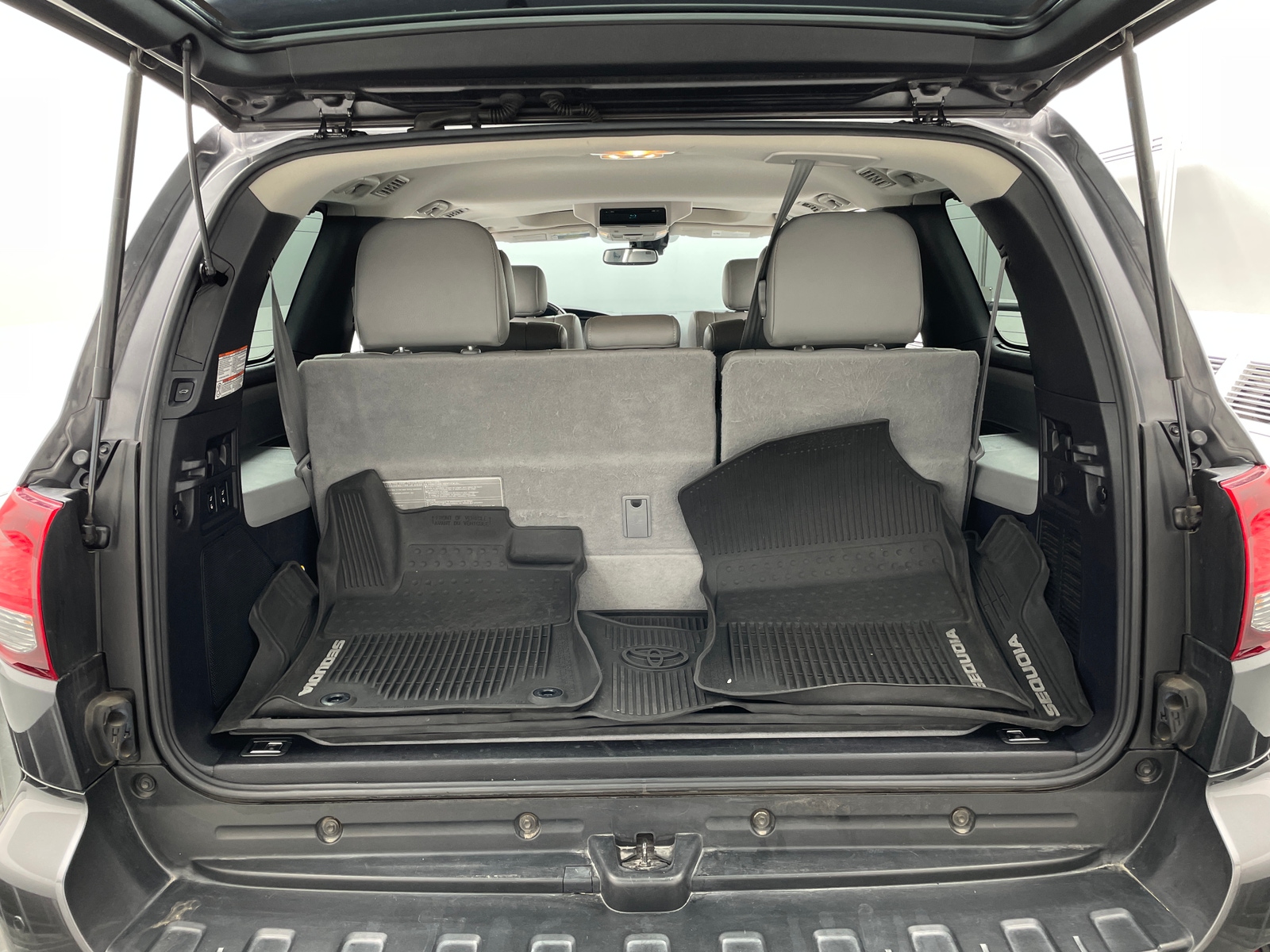 Thumbnail: 2020 Toyota Sequoia - 6