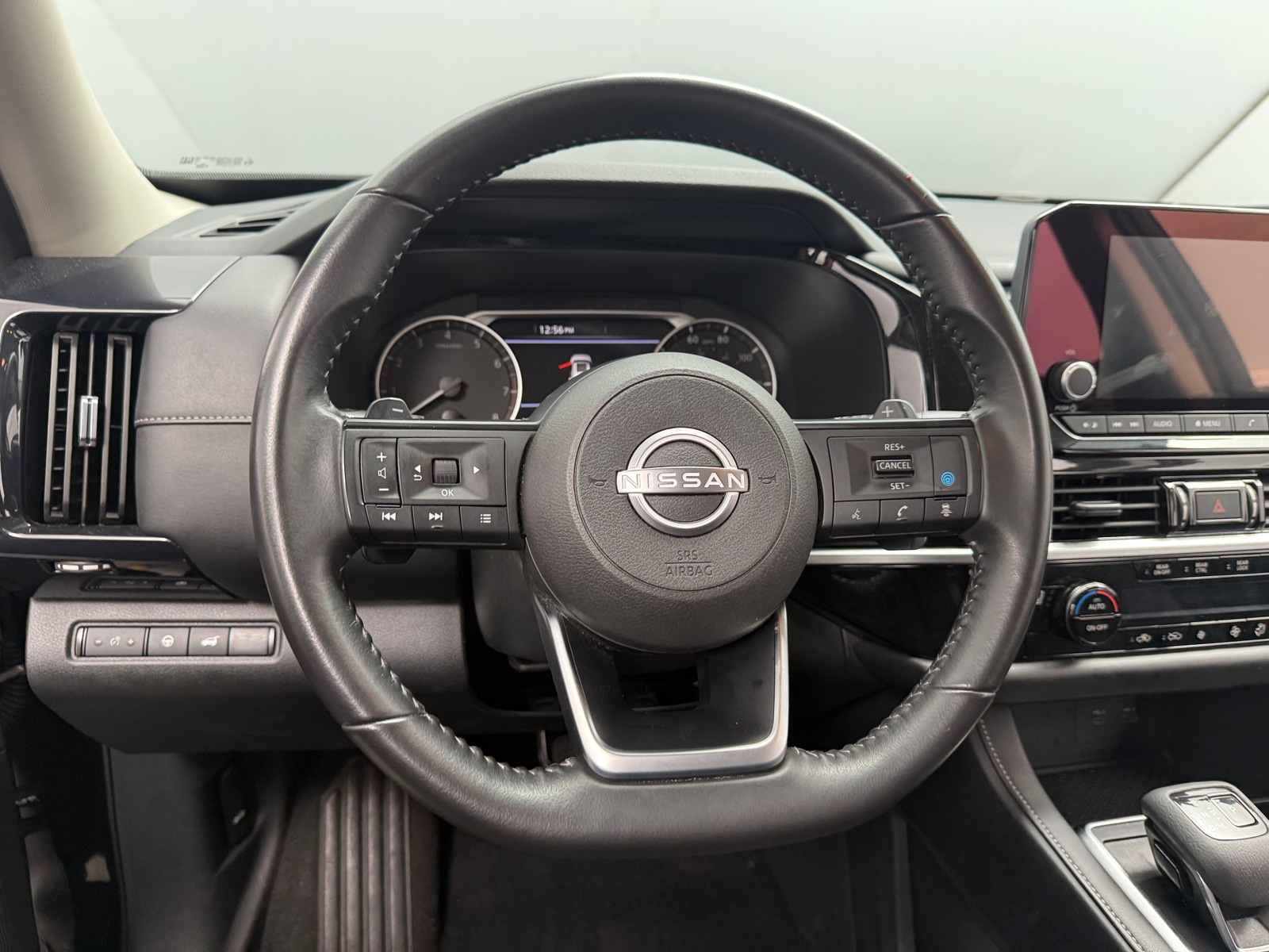 Thumbnail: 2025 Nissan Pathfinder - 5