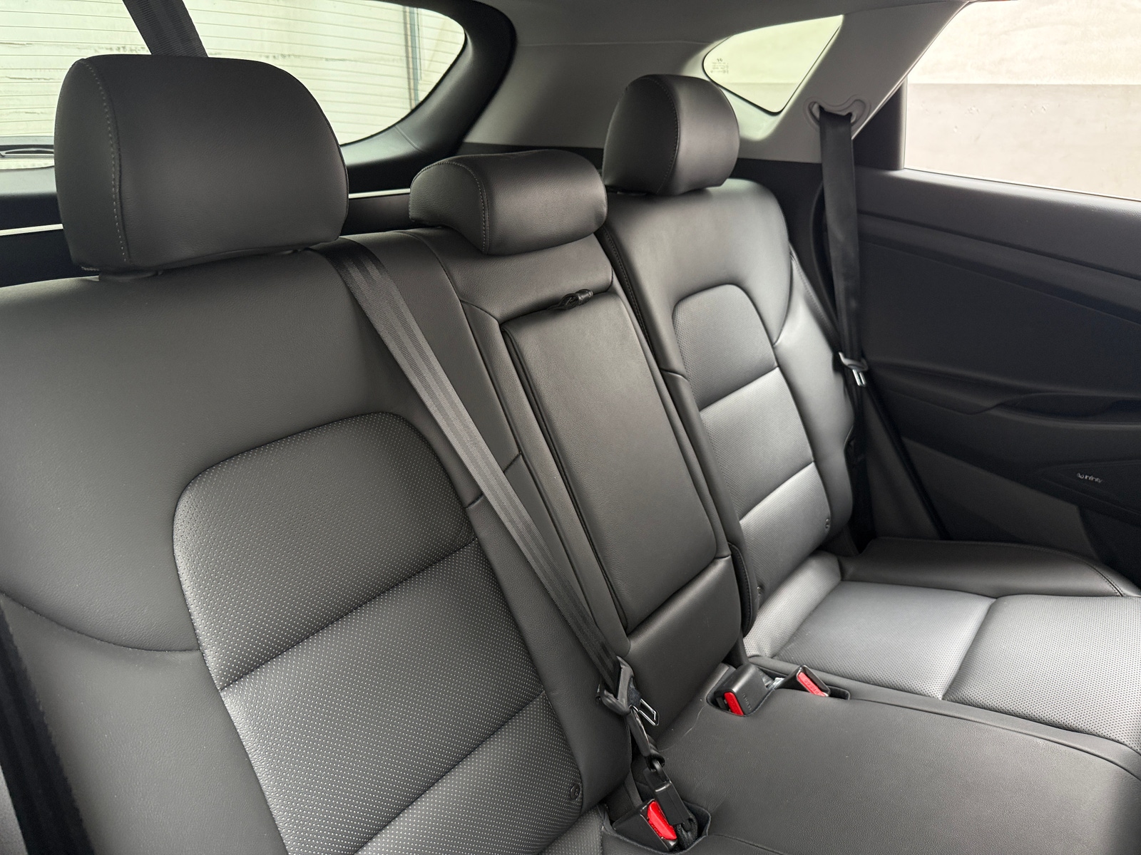 Thumbnail: 2021 Hyundai Tucson - 5